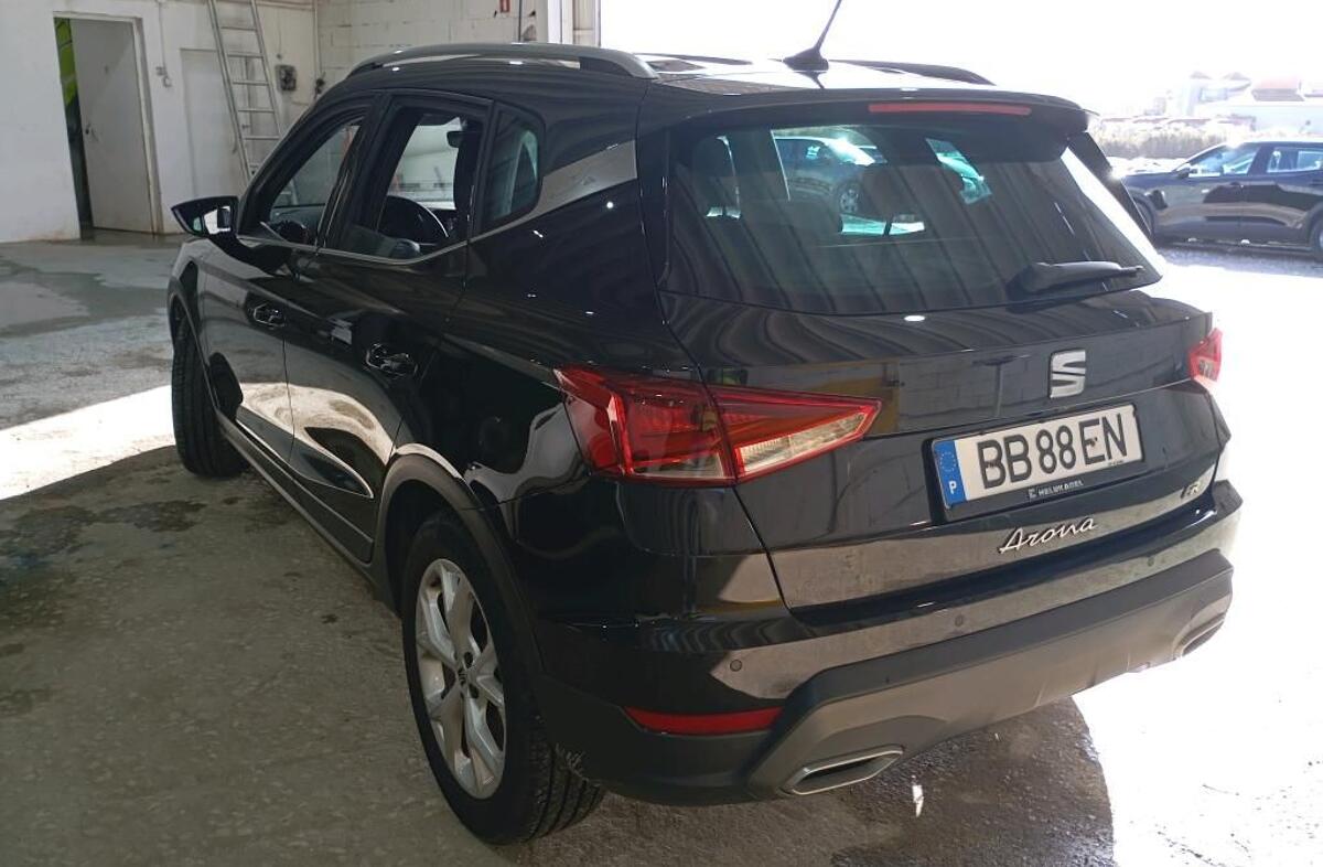 SEAT Arona 1.0 TSI FR