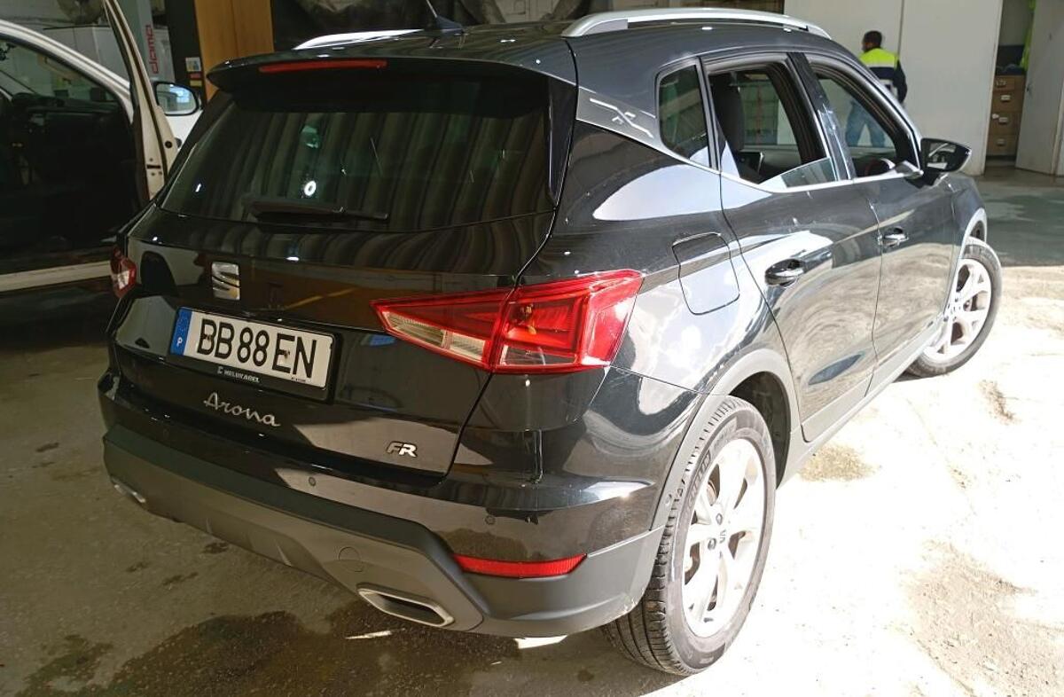 SEAT Arona 1.0 TSI FR