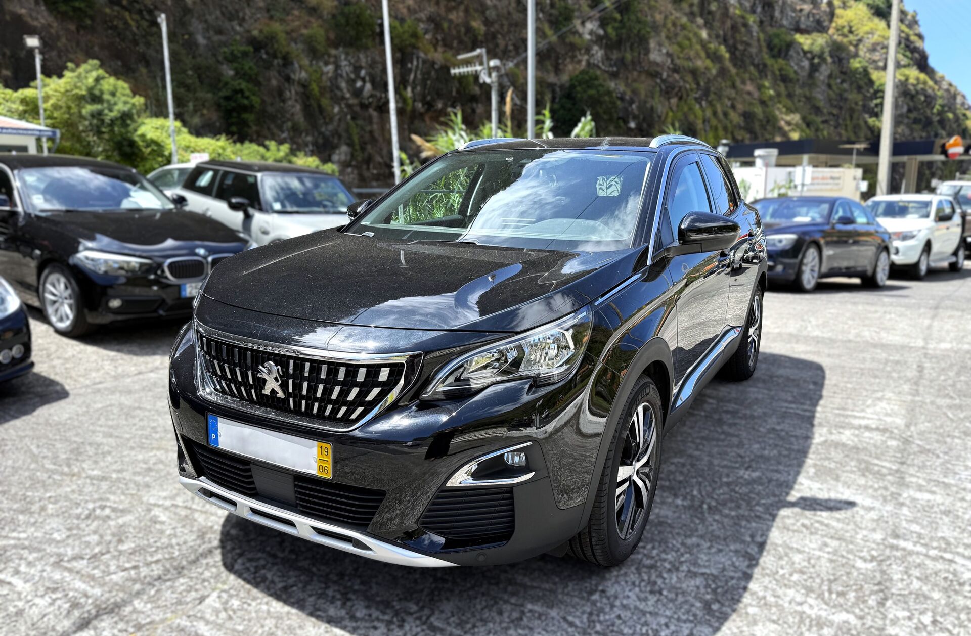 PEUGEOT 3008 1.5 BlueHDi Allure