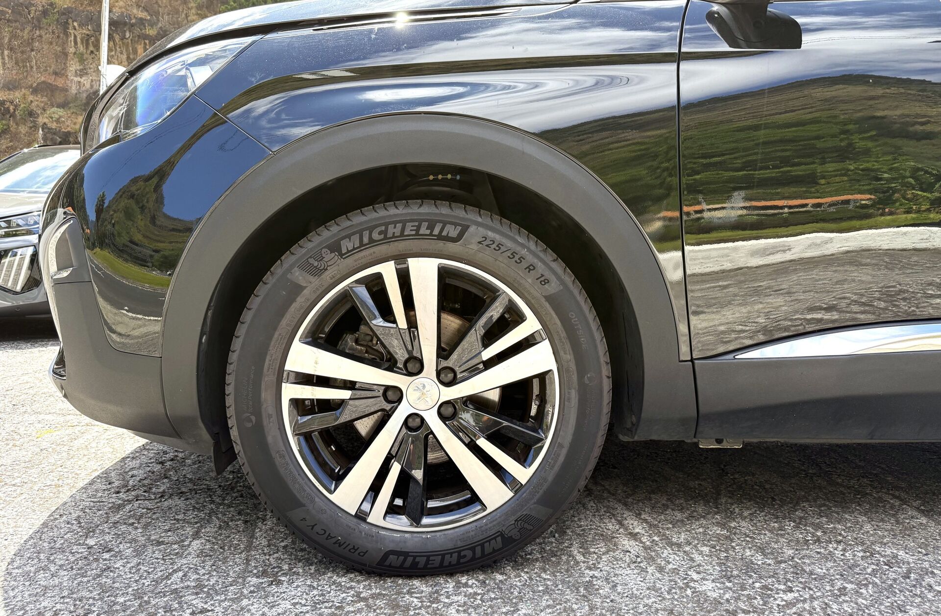 PEUGEOT 3008 1.5 BlueHDi Allure