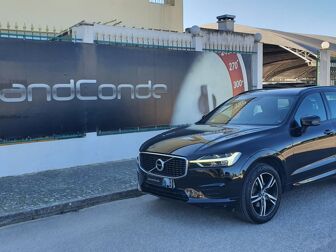 VOLVO XC60 2.0 D4 R-Design AWD Geartronic