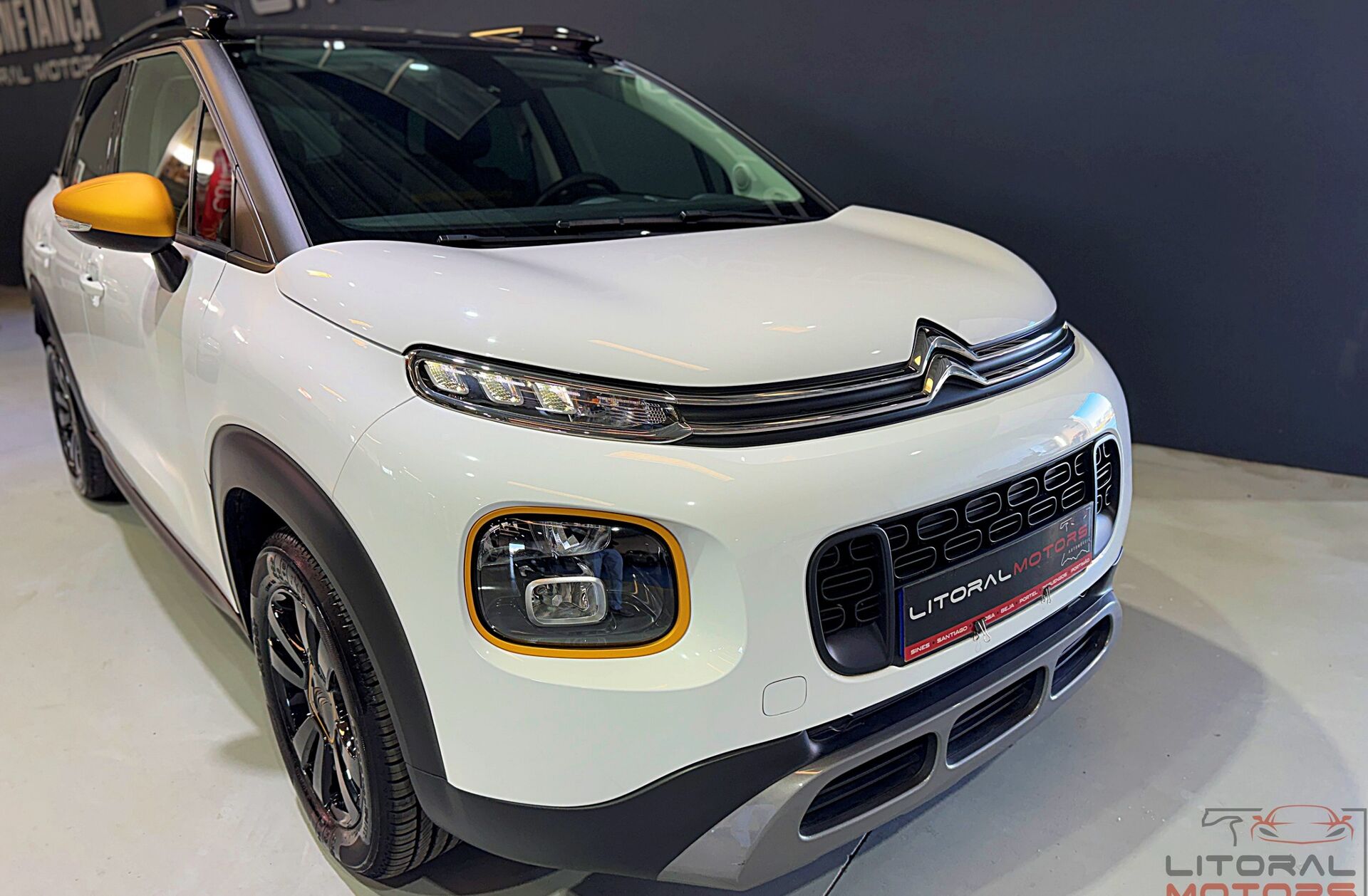 CITROEN C3 Aircross 1.2 PureTech Rip Curl