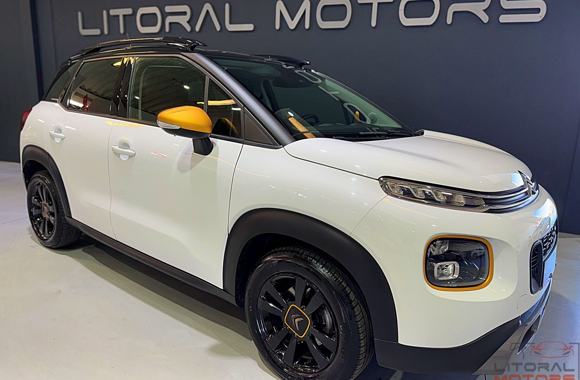 CITROEN C3 Aircross 1.2 PureTech Rip Curl