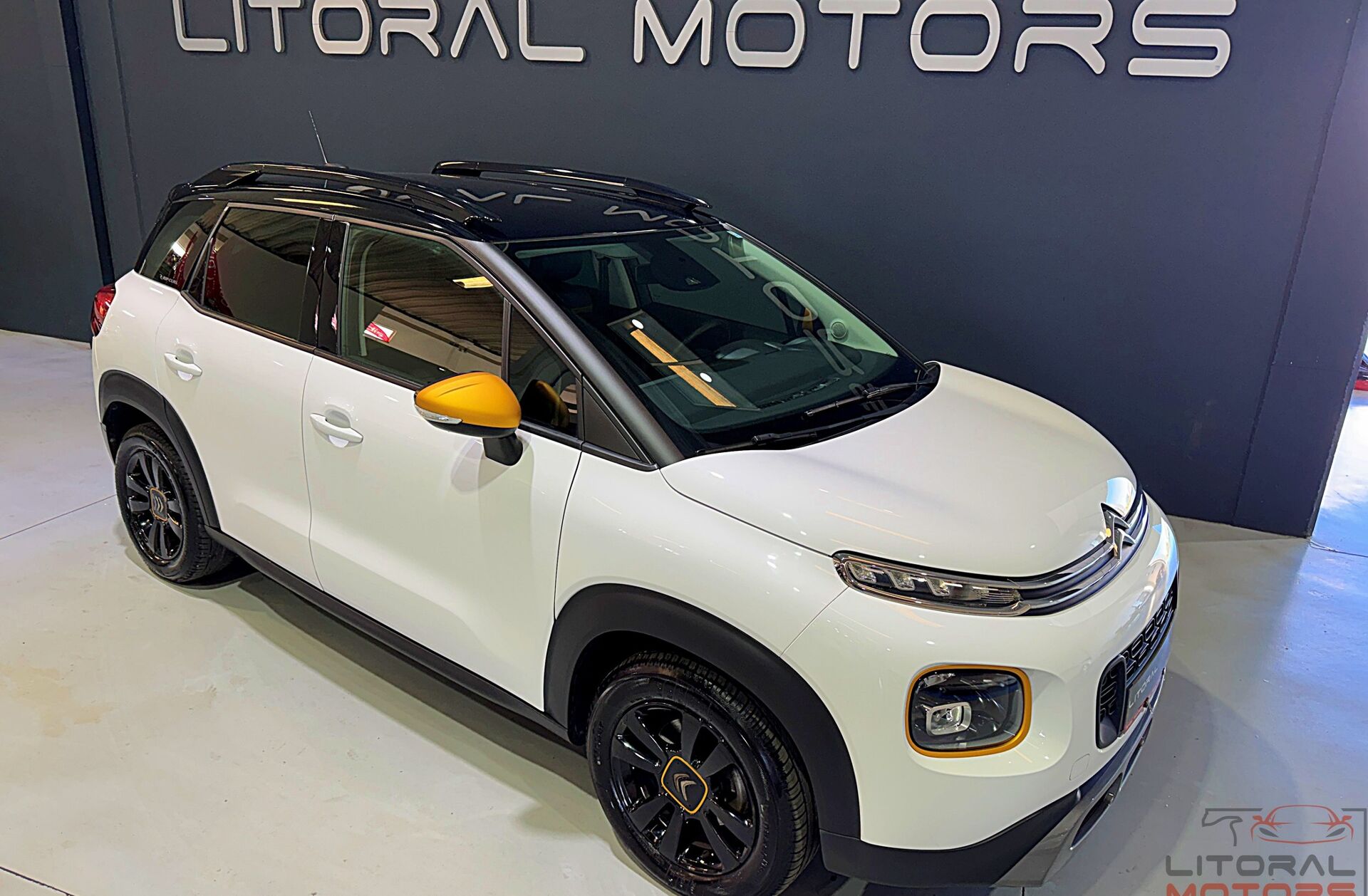 CITROEN C3 Aircross 1.2 PureTech Rip Curl