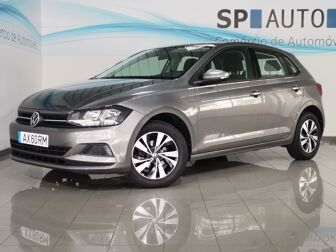 VOLKSWAGEN Polo 1.0 TSI Confortline