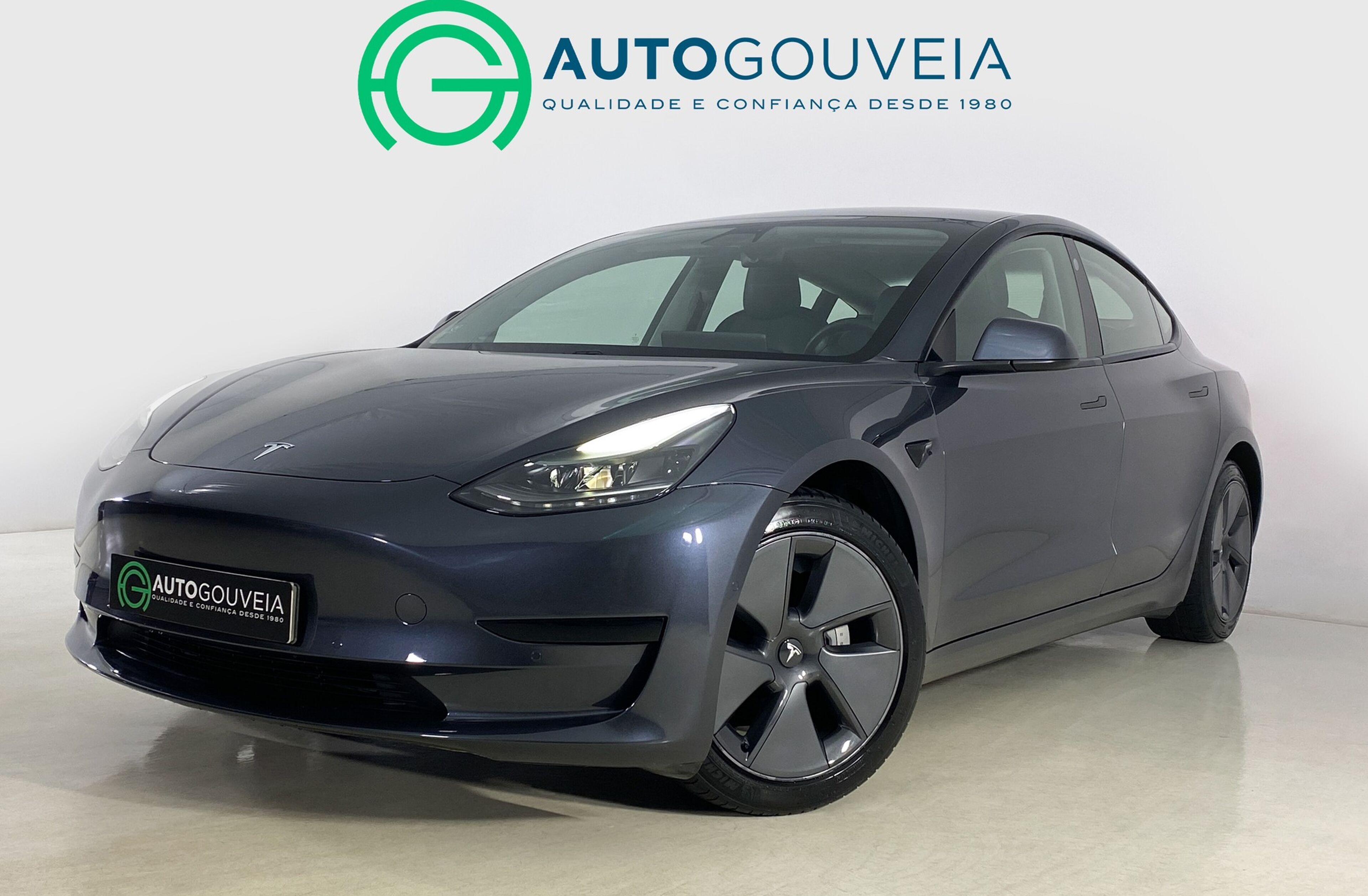 TESLA Model 3 Standard RWD Plus
