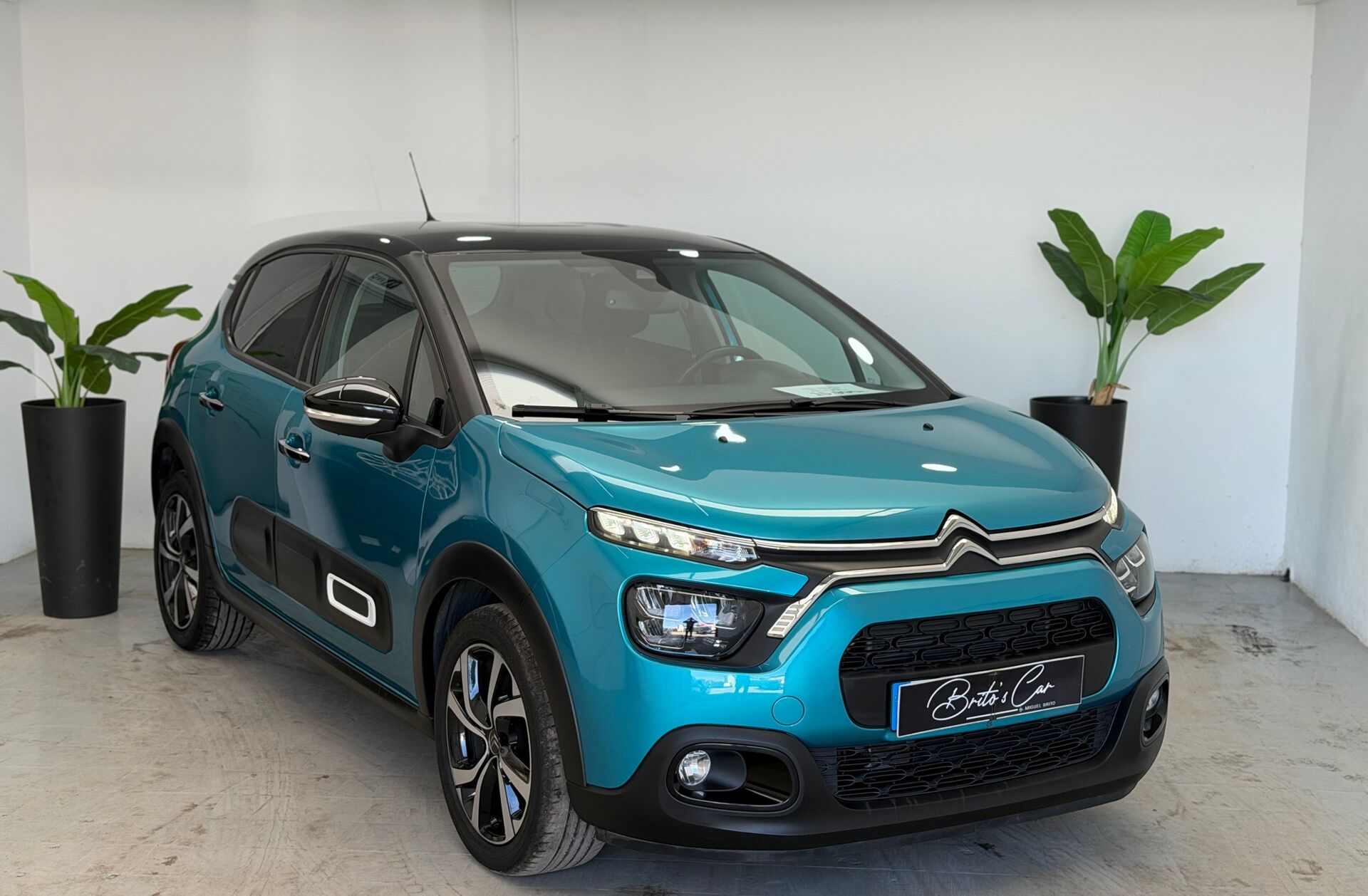 CITROEN C3 1.5 BlueHDi Shine Pack