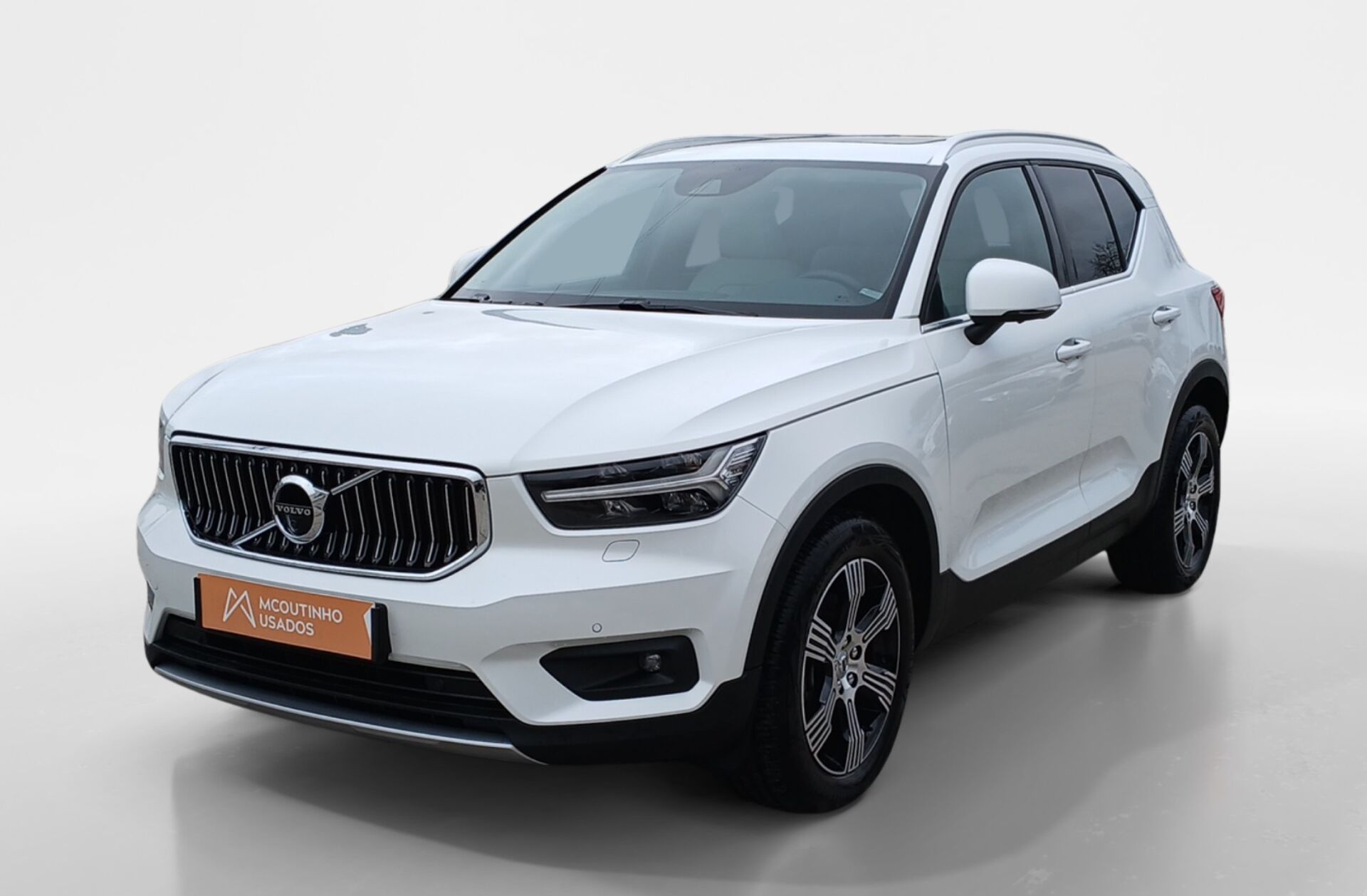 VOLVO XC40 2.0 T5 Inscription