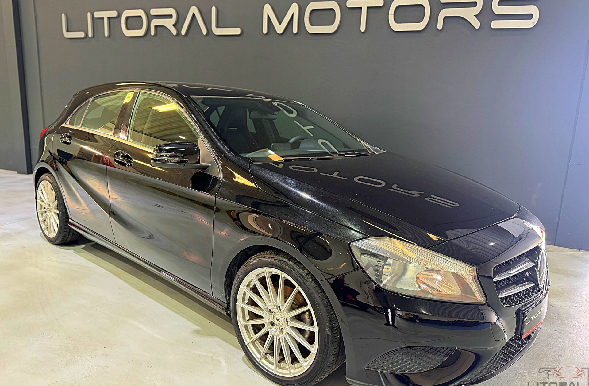 MERCEDES Classe A A 180 CDi BE Style