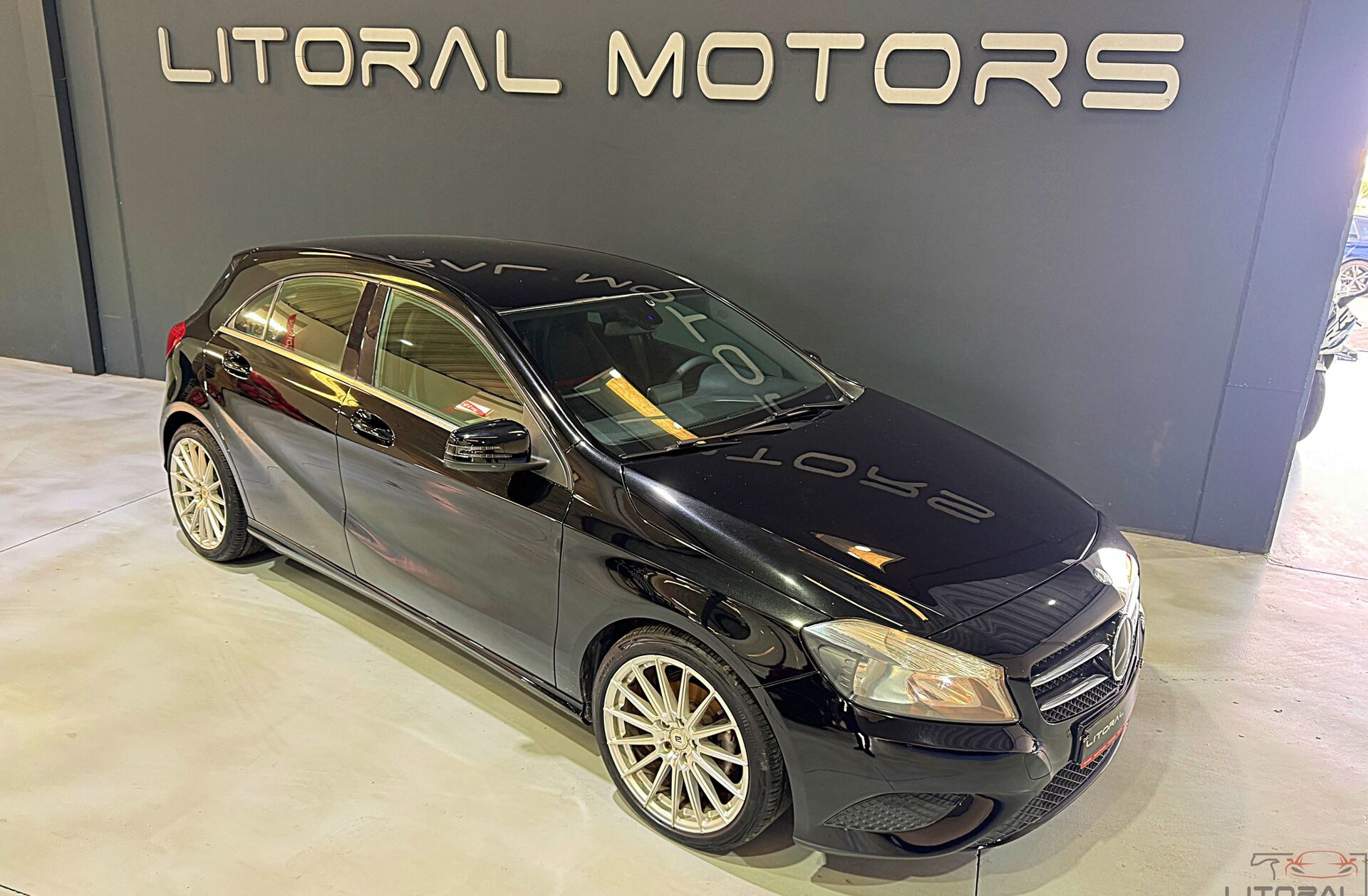 MERCEDES Classe A A 180 CDi BE Style