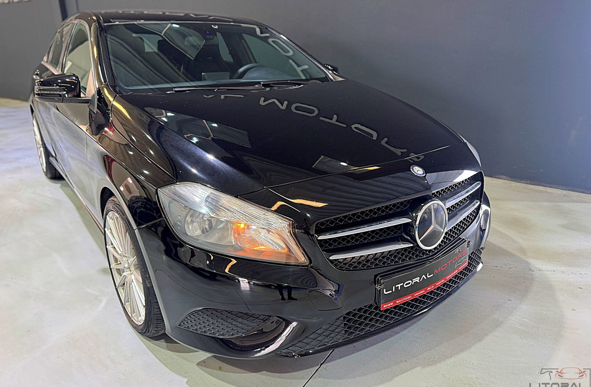 MERCEDES Classe A A 180 CDi BE Style