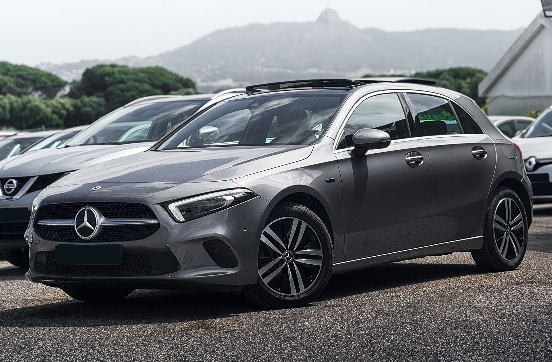 MERCEDES Classe A A 250 e Progressive