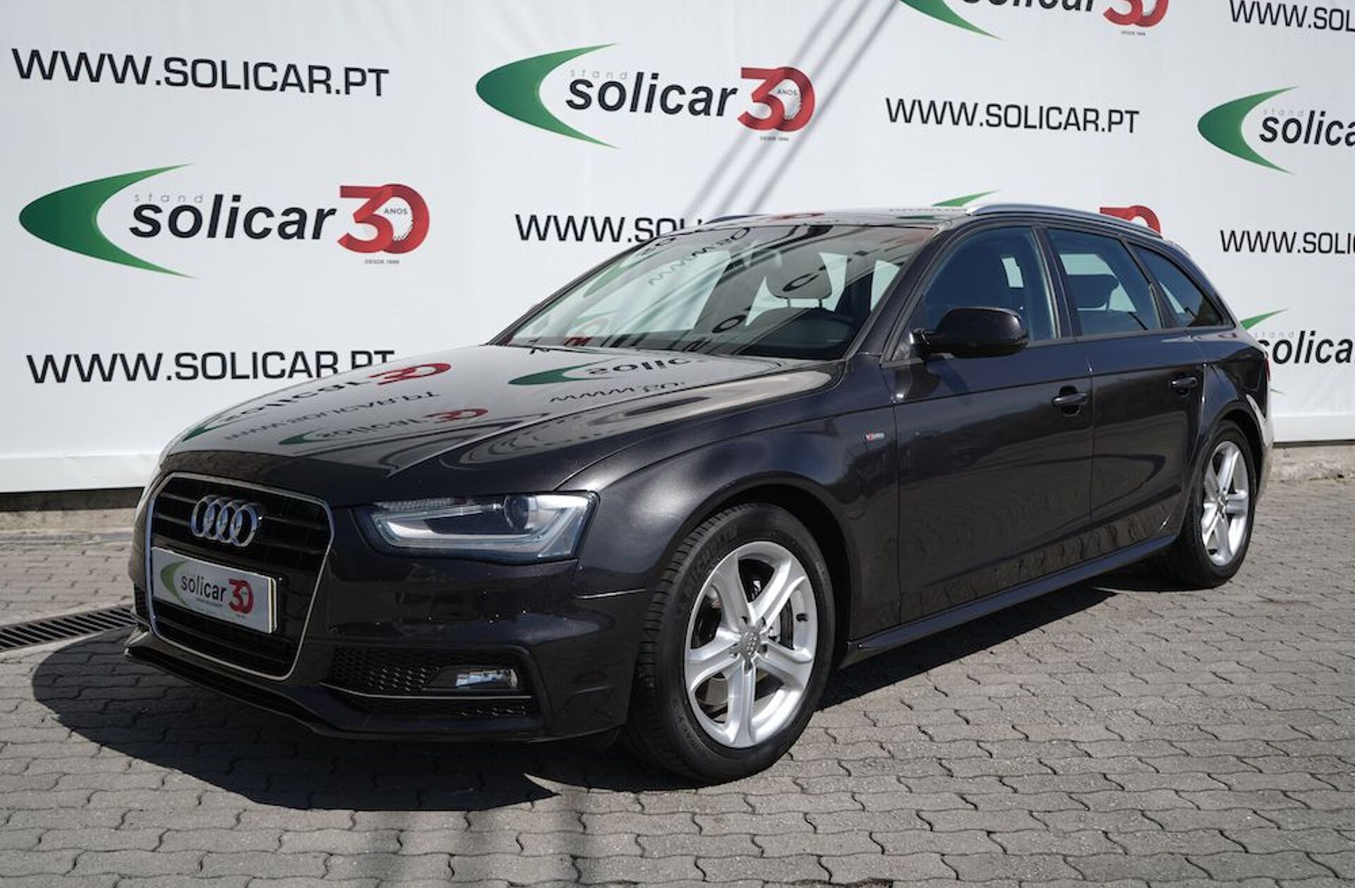 AUDI A4 A.2.0 TDi Multitronic S-line