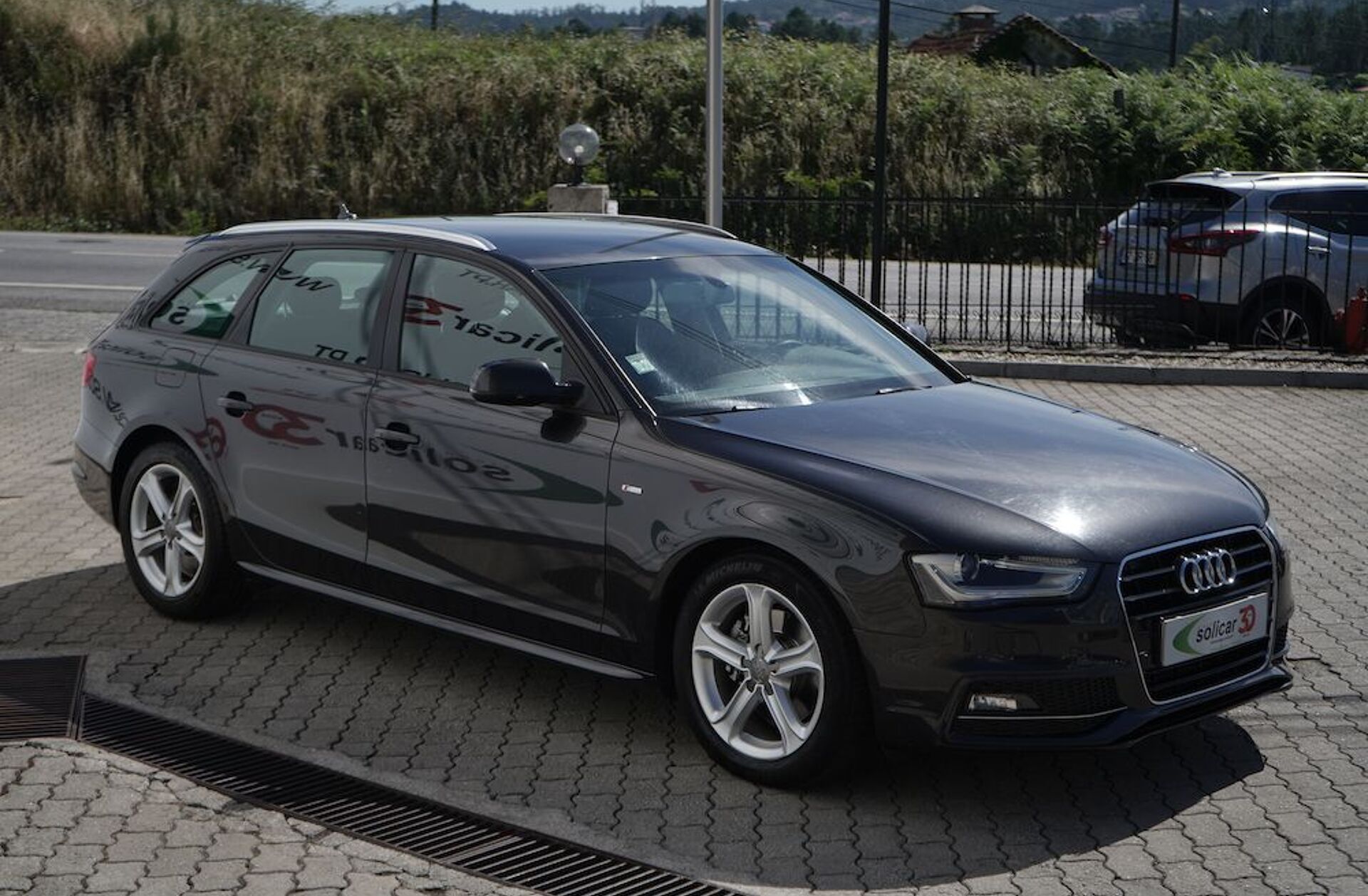 AUDI A4 A.2.0 TDi Multitronic S-line
