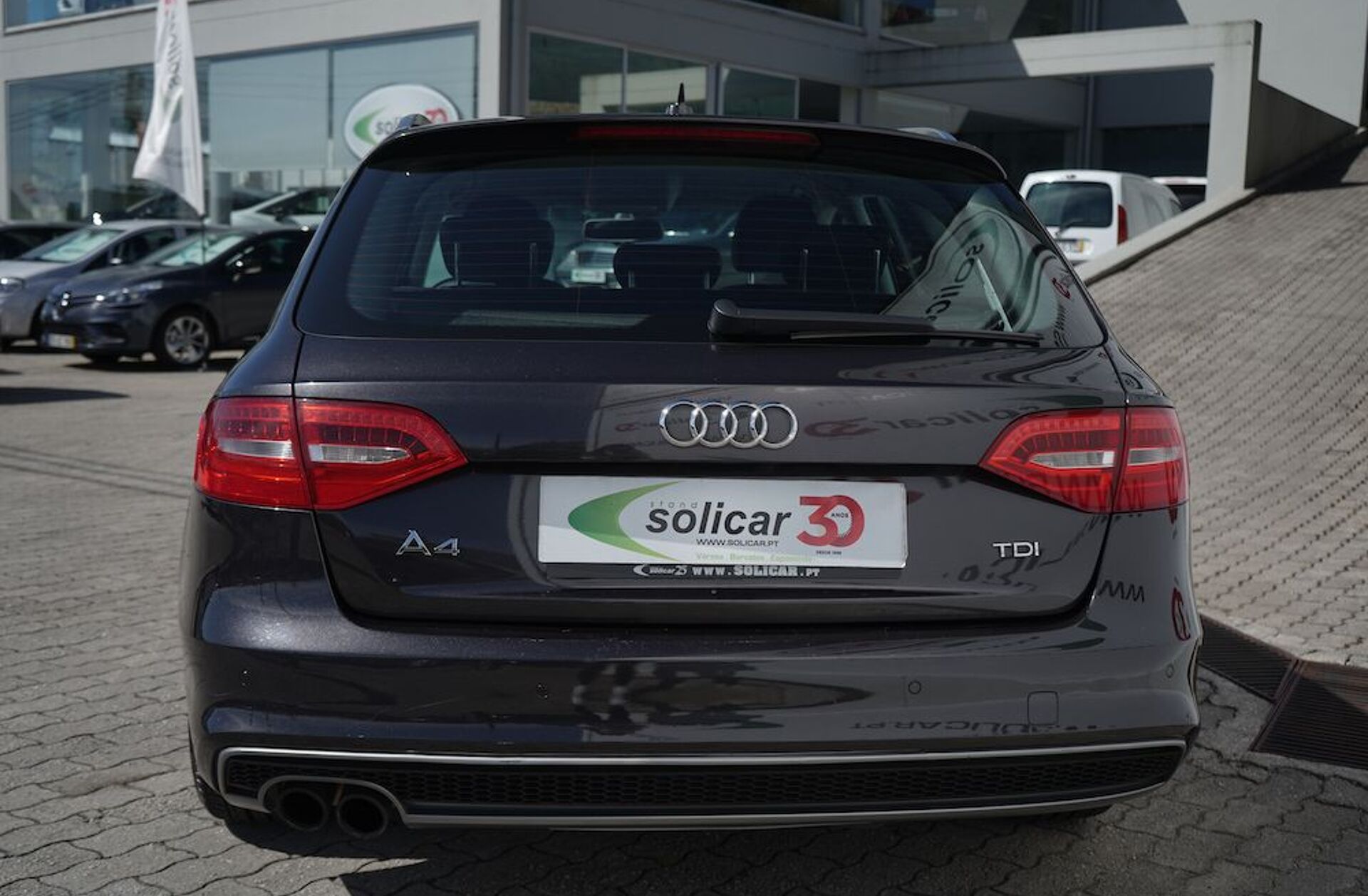 AUDI A4 A.2.0 TDi Multitronic S-line