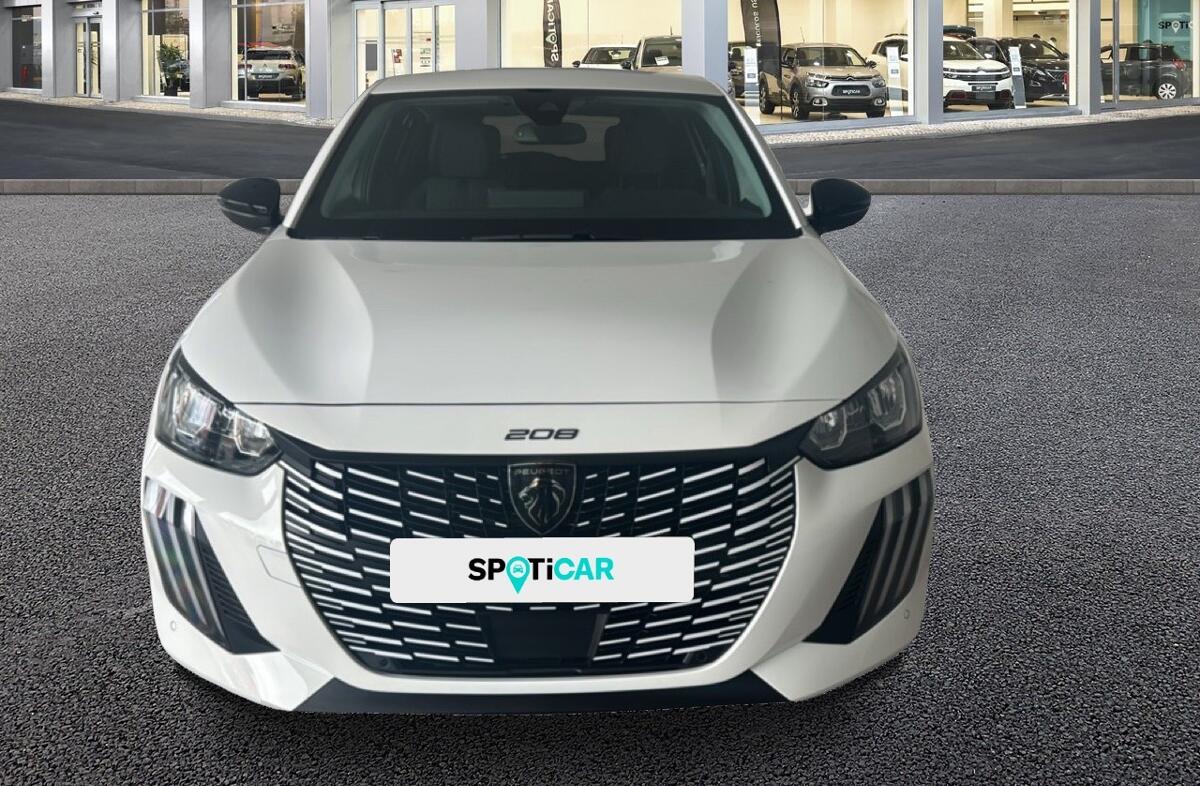 PEUGEOT 208 e- 51 kWh GT