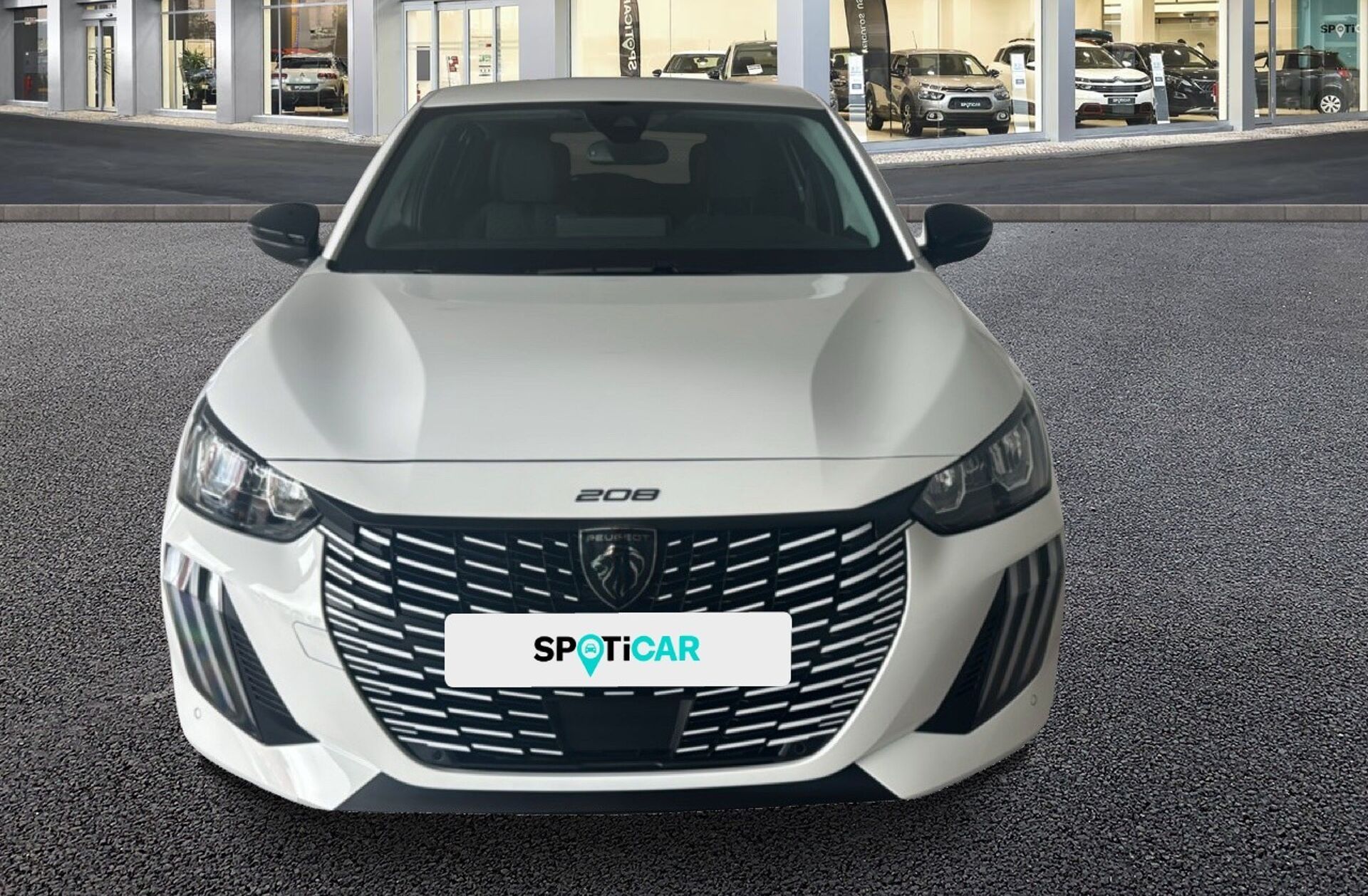 PEUGEOT 208 e- 51 kWh GT