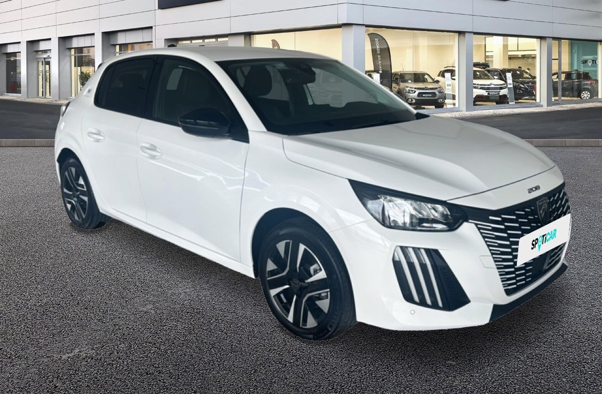 PEUGEOT 208 e- 51 kWh GT