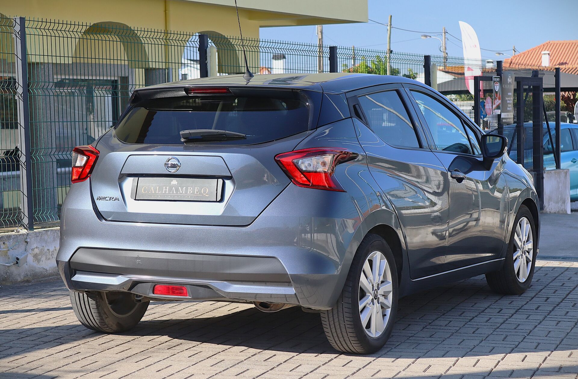 NISSAN Micra 1.0 IG-T N-Connecta