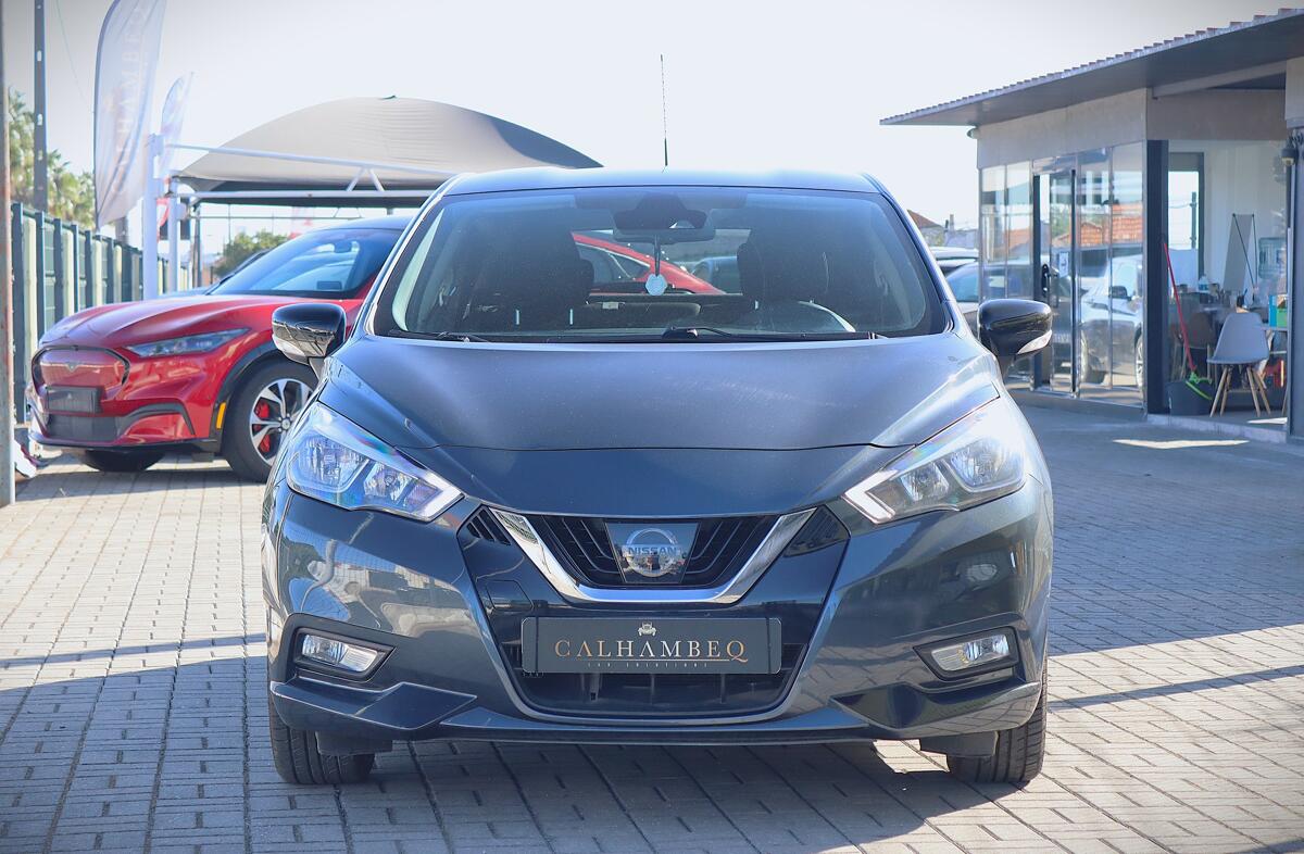 NISSAN Micra 1.0 IG-T N-Connecta
