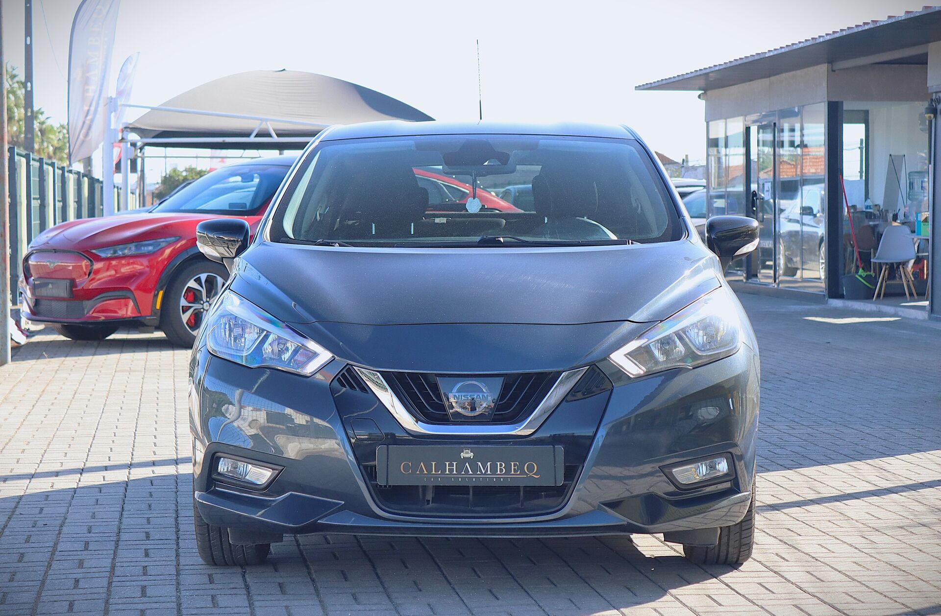 NISSAN Micra 1.0 IG-T N-Connecta