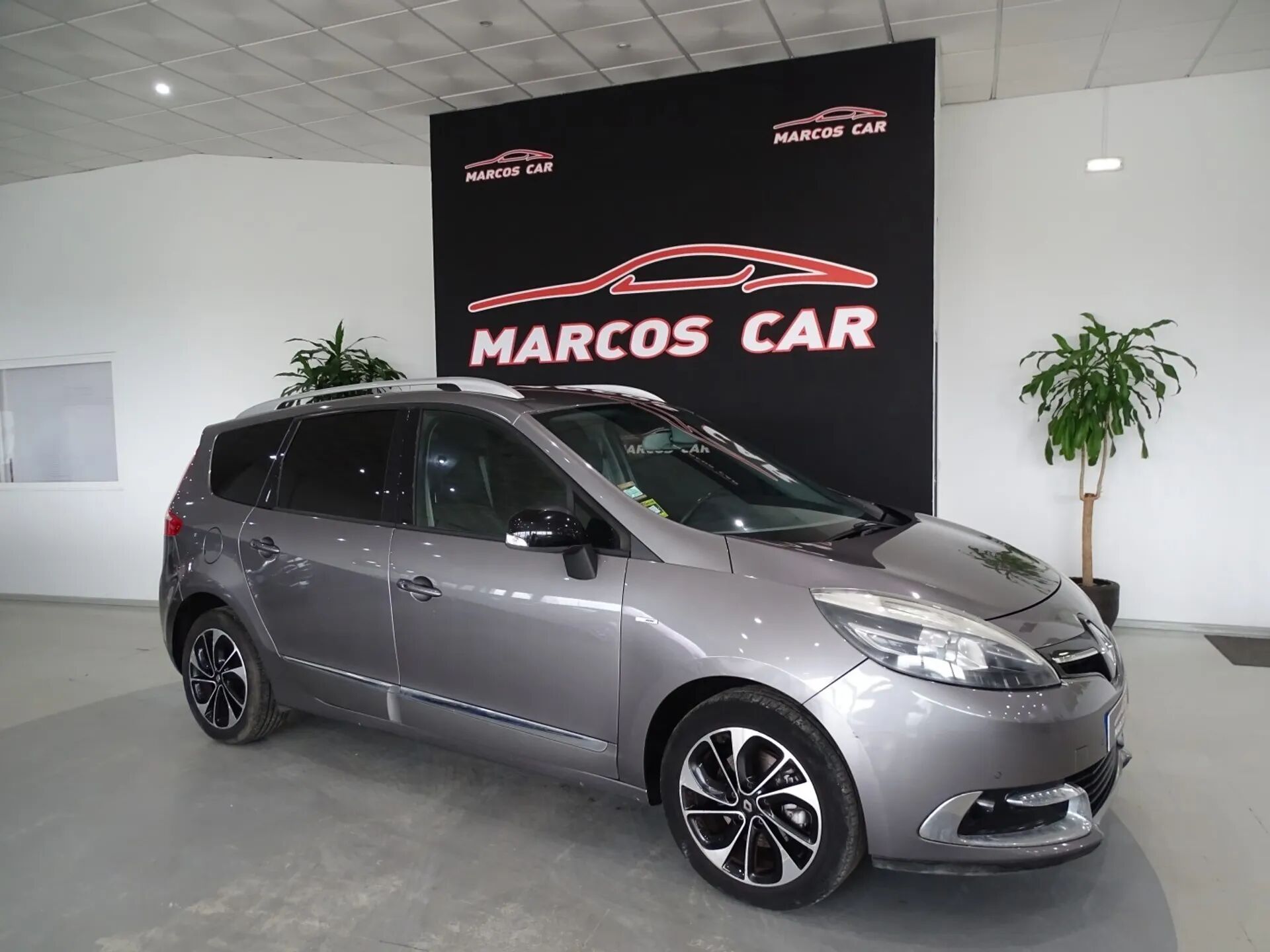 Renault Scénic 1.5 dCi Bose Edition SS