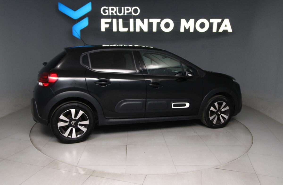 CITROEN C3 1.2 PureTech Max EAT6