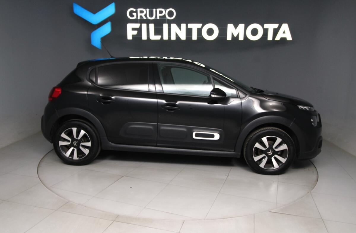CITROEN C3 1.2 PureTech Max EAT6