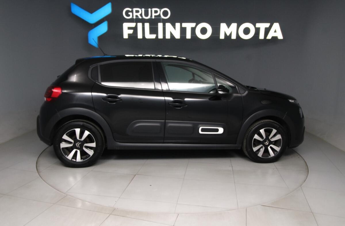 CITROEN C3 1.2 PureTech Max EAT6