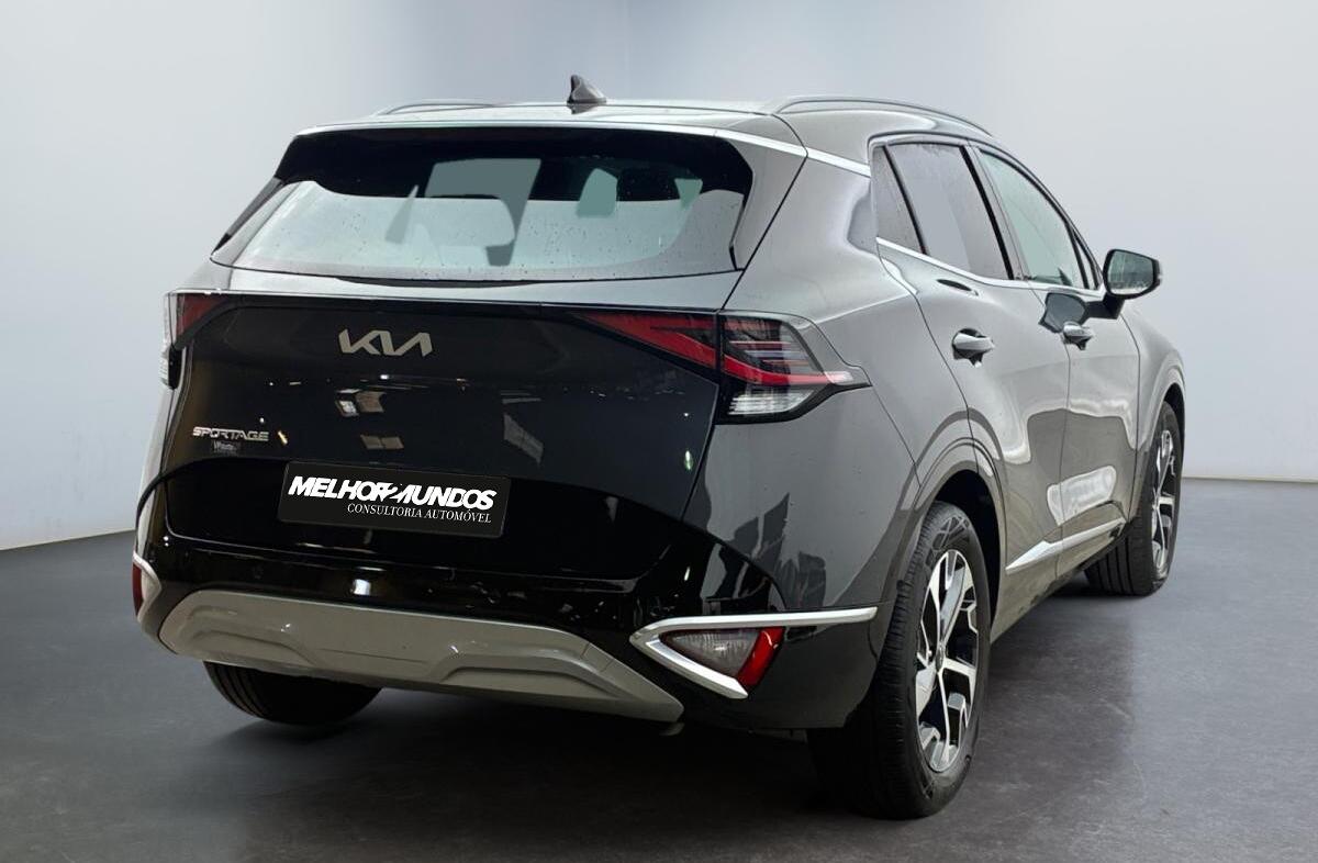 KIA Sportage 1.6 T-GDi PHEV Tech