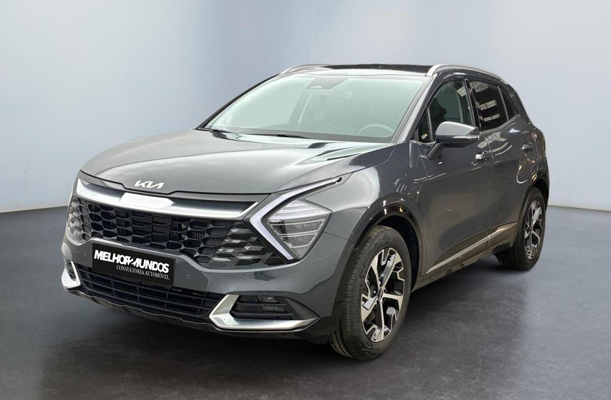 KIA Sportage 1.6 T-GDi PHEV Tech