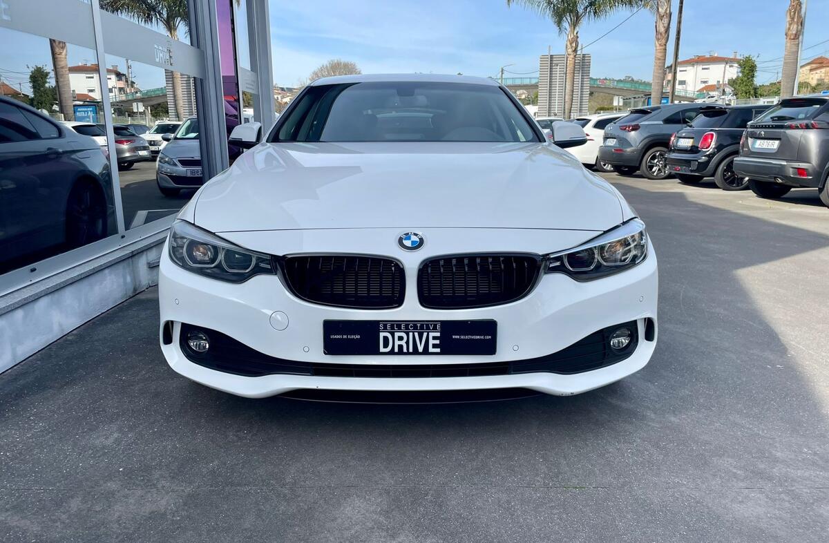 BMW Serie-4 418 d Gran Coupé Advantage Auto