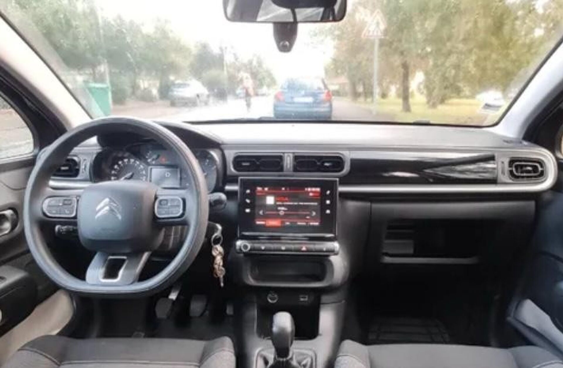 CITROEN C3 1.5 BlueHDi Feel