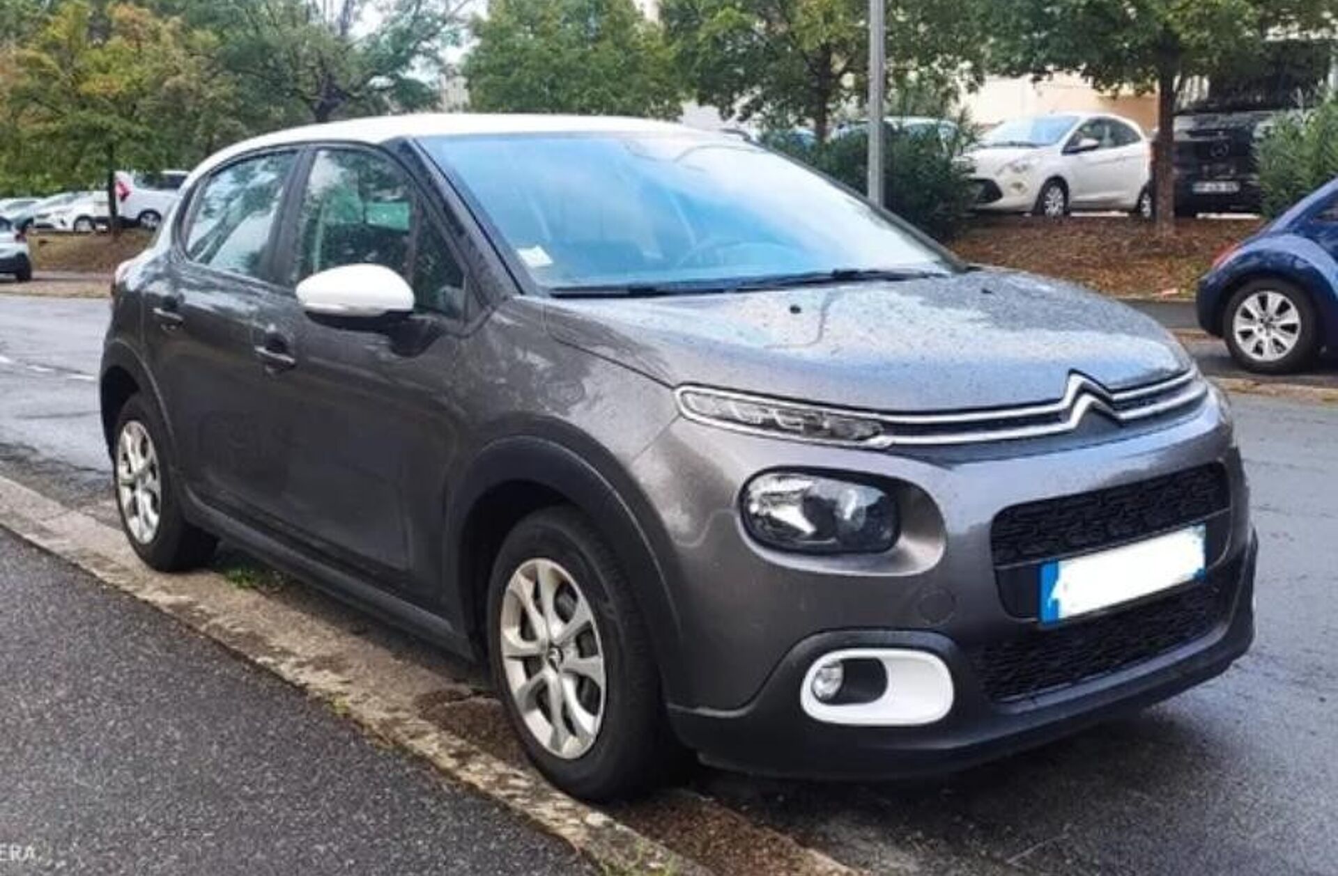 CITROEN C3 1.5 BlueHDi Feel