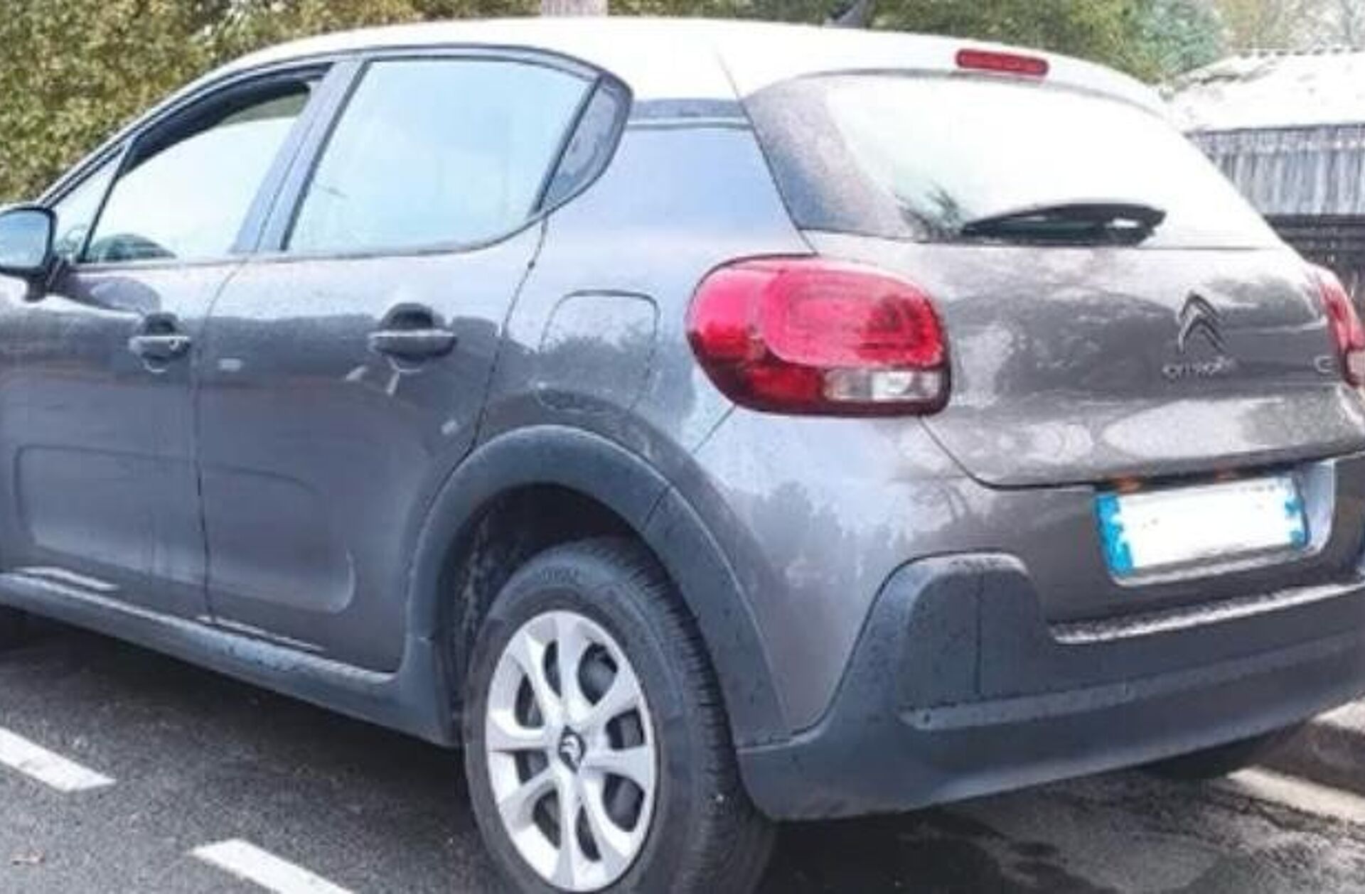 CITROEN C3 1.5 BlueHDi Feel