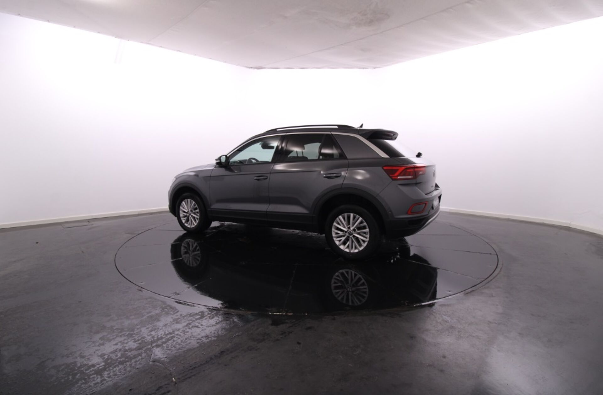 VOLKSWAGEN T-Roc 1.0 TSI Black Style