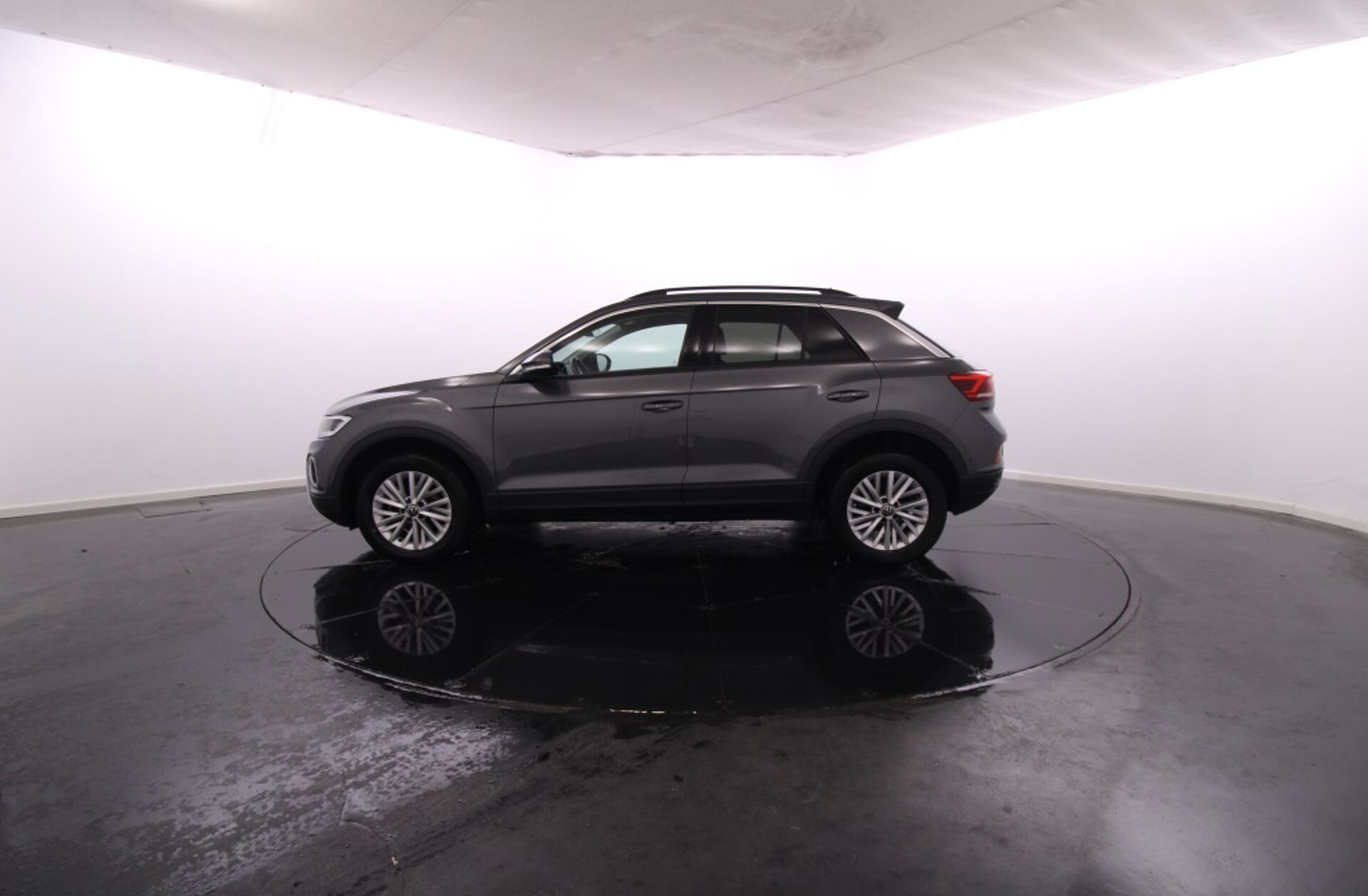 VOLKSWAGEN T-Roc 1.0 TSI Black Style