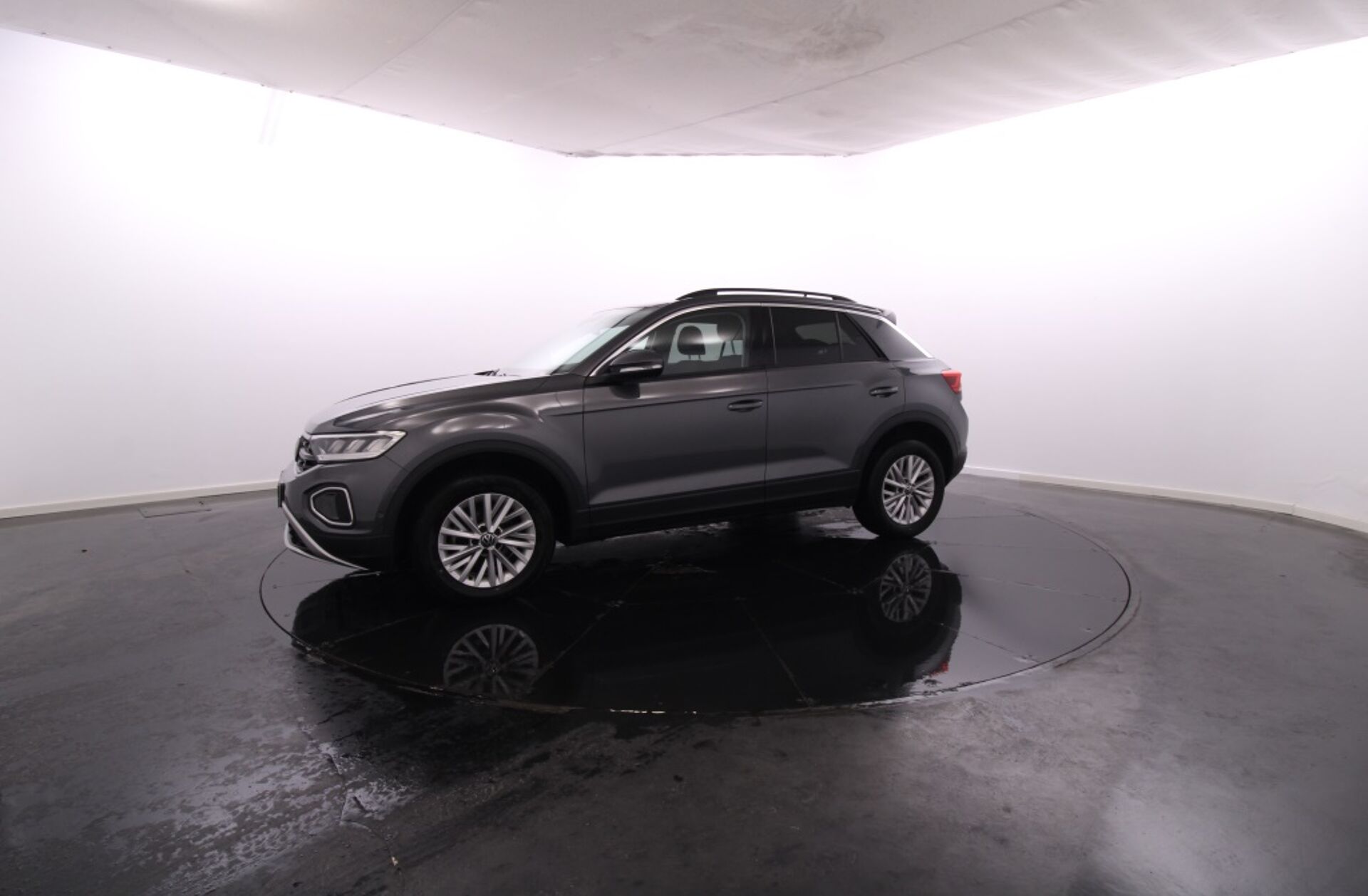 VOLKSWAGEN T-Roc 1.0 TSI Black Style