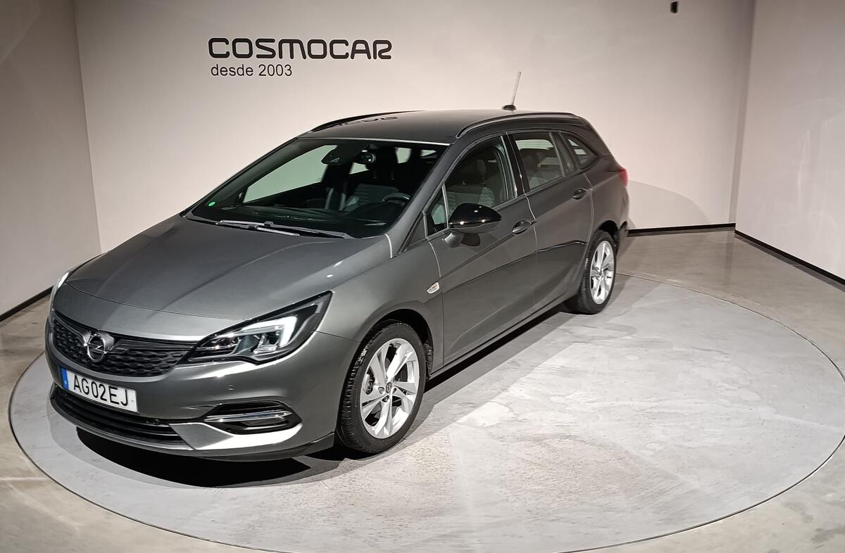 OPEL Astra 1.5 D GS Line