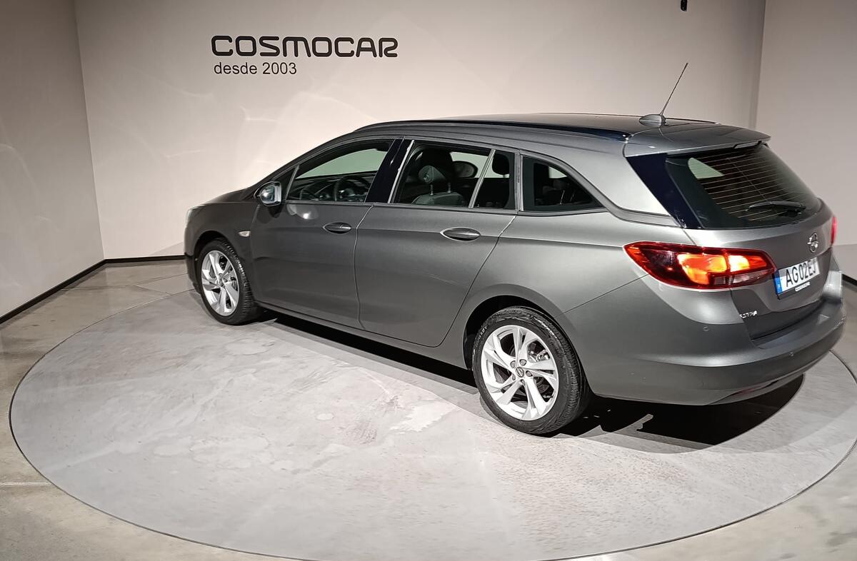 OPEL Astra 1.5 D GS Line