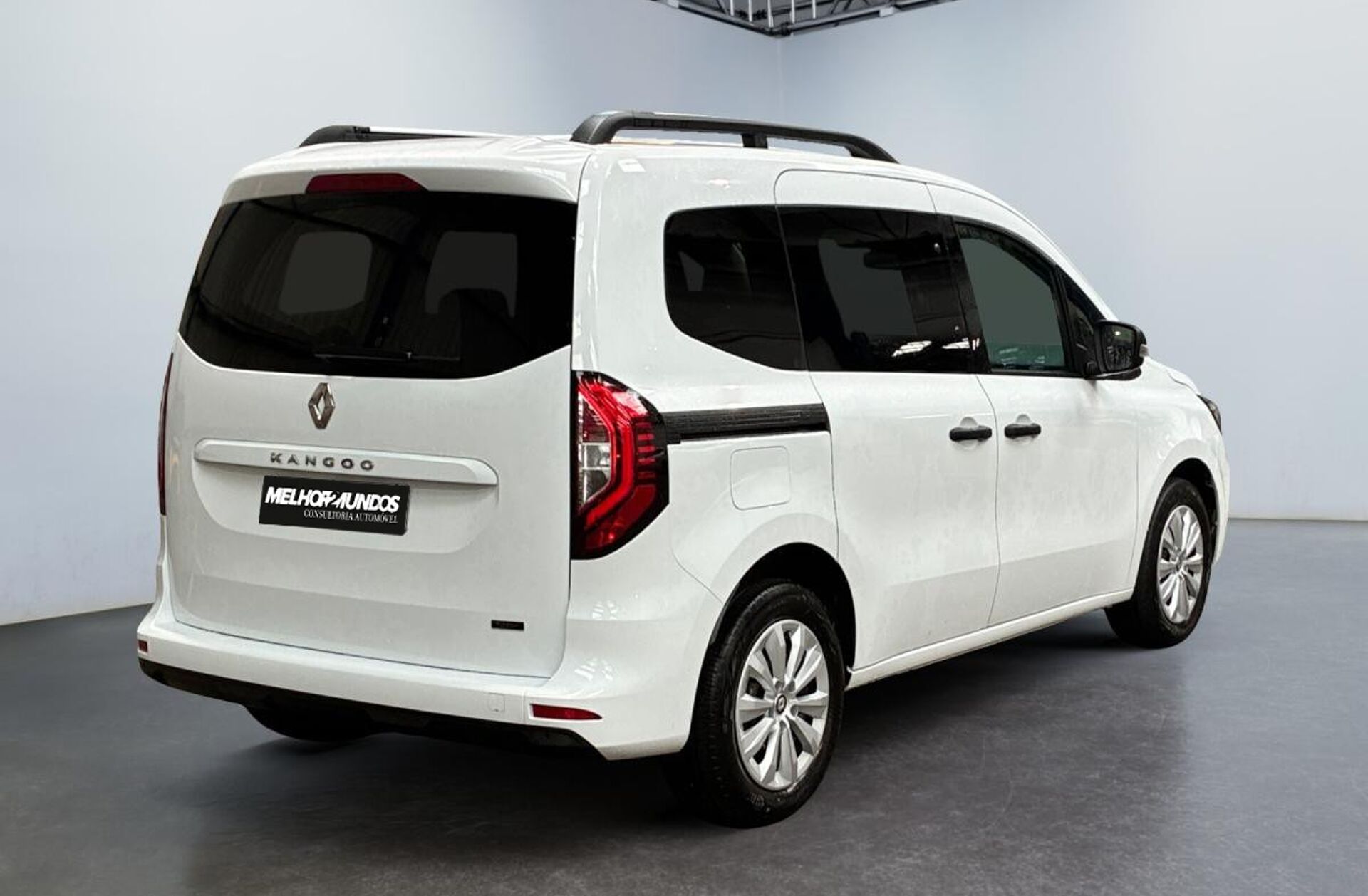 RENAULT Kangoo E-Tech EV45 Equilibre 22kW