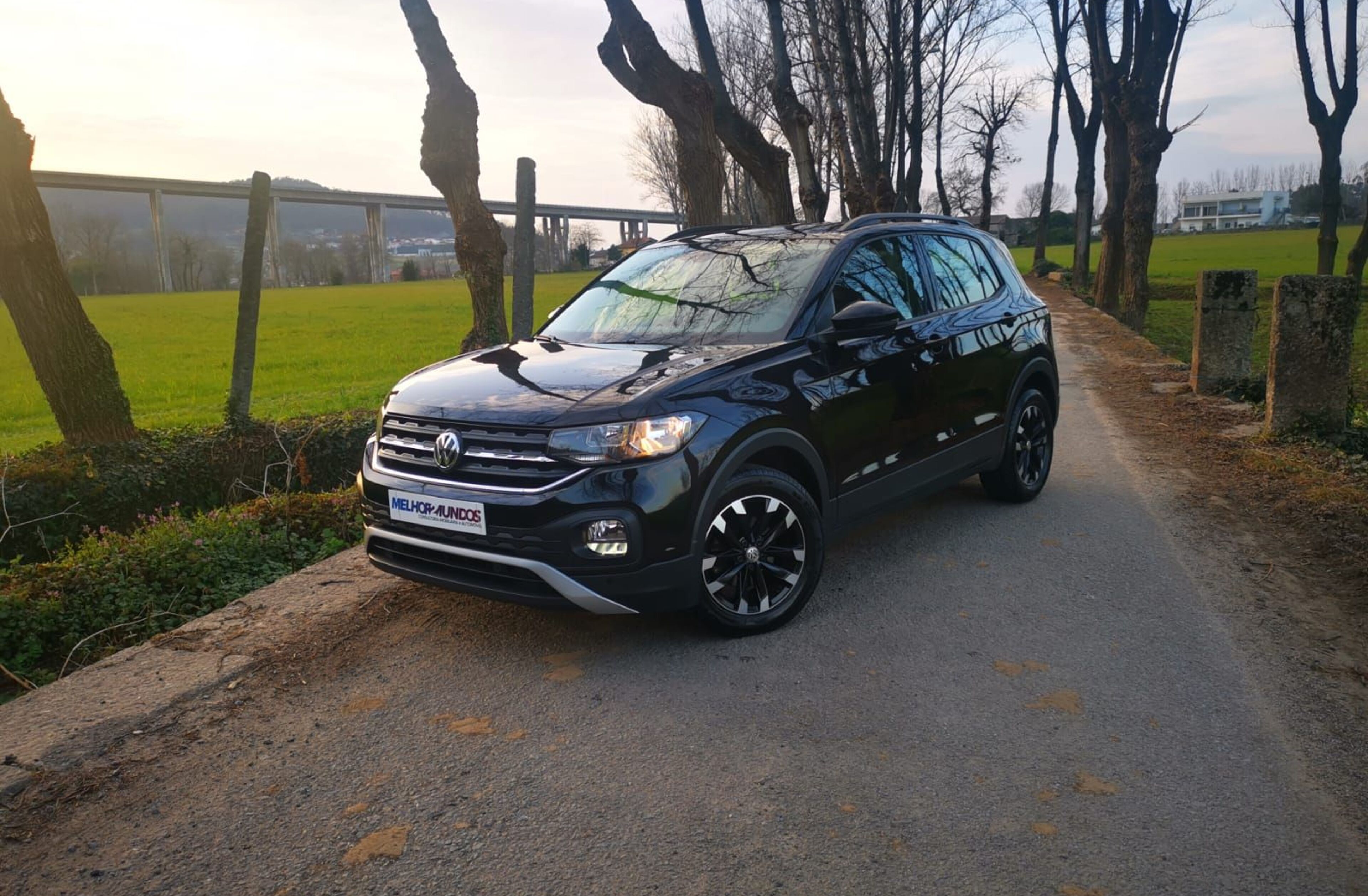 VOLKSWAGEN T-Cross 1.0 TSI Style
