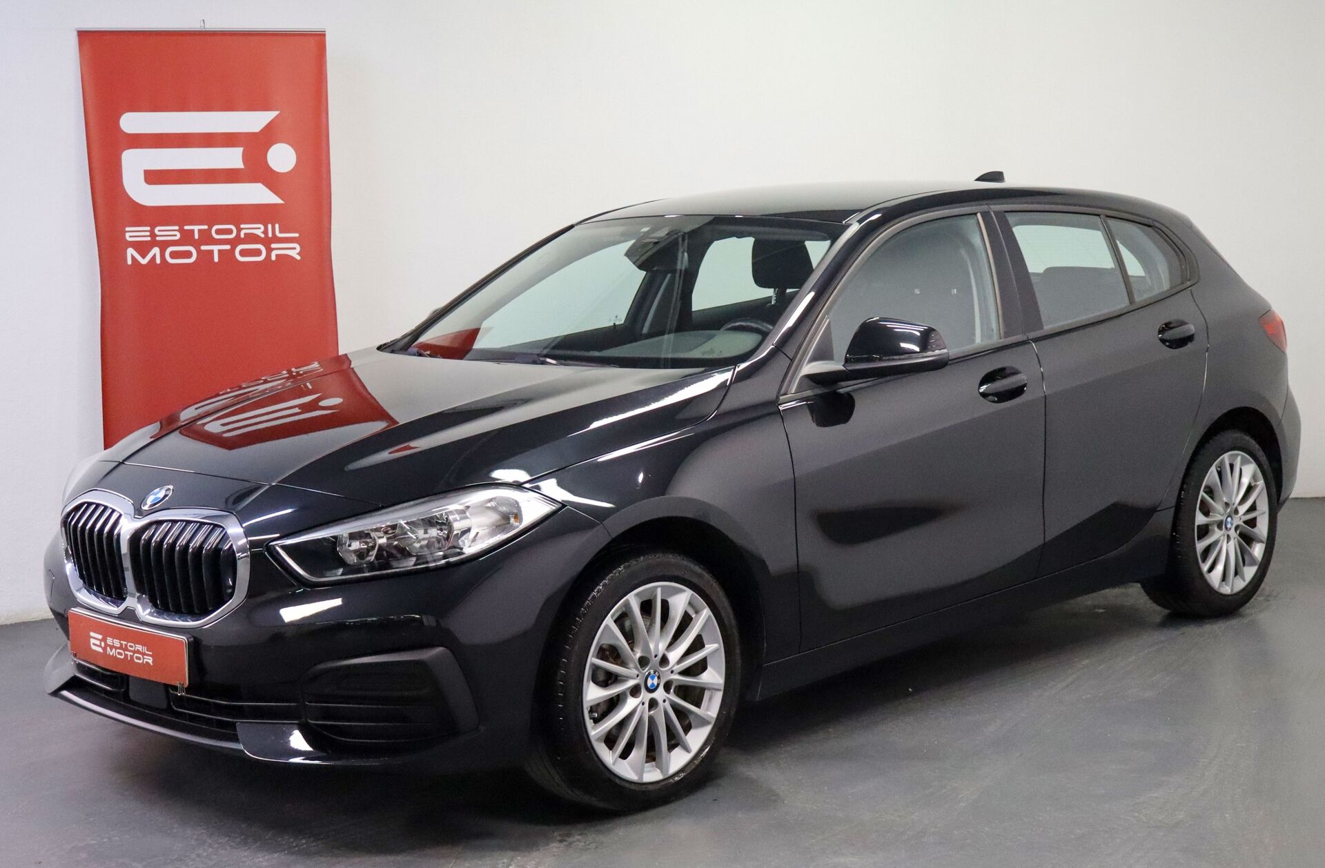 BMW Serie-1 116 d Corporate Edition Auto