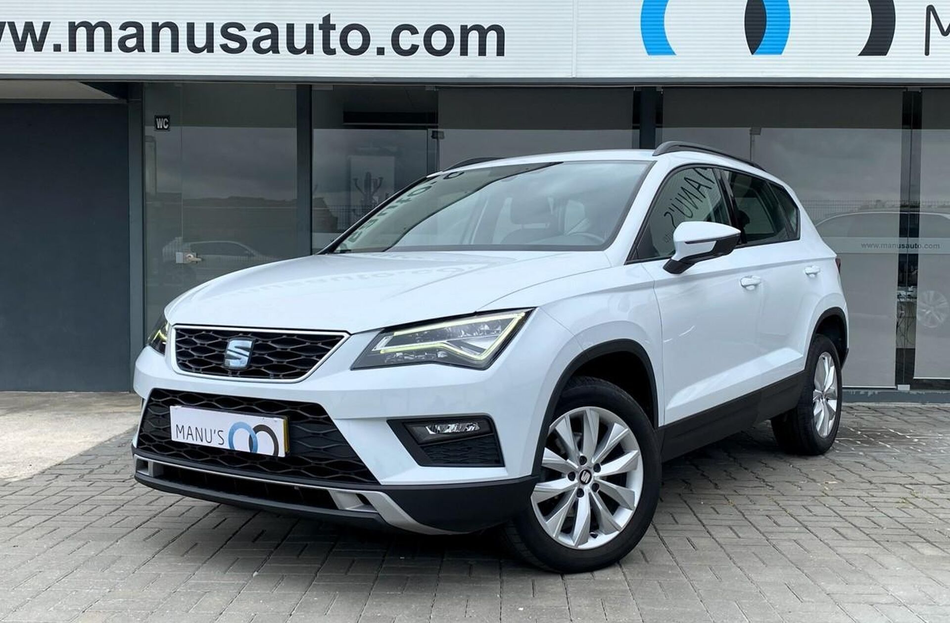 SEAT Ateca 1.6 TDI Style