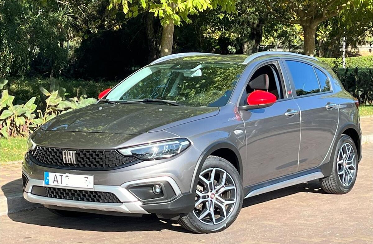 FIAT Tipo 1.0 GSE T3