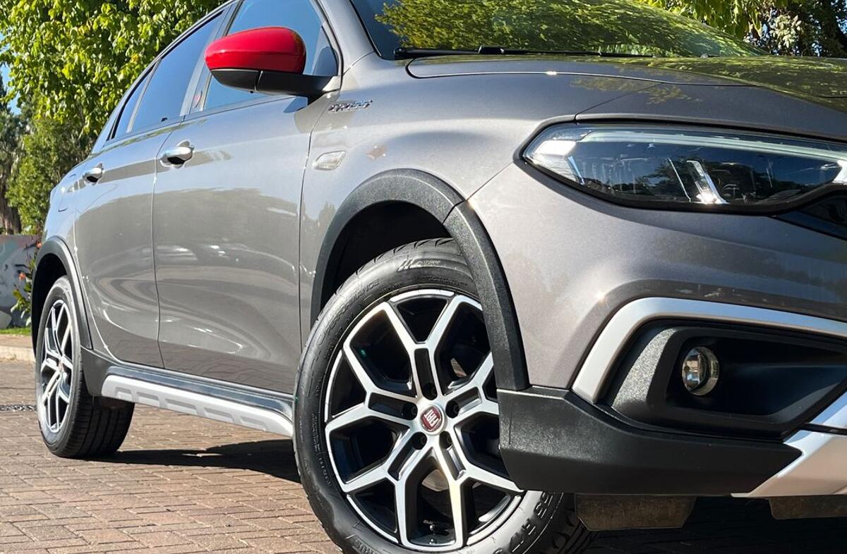 FIAT Tipo 1.0 GSE T3