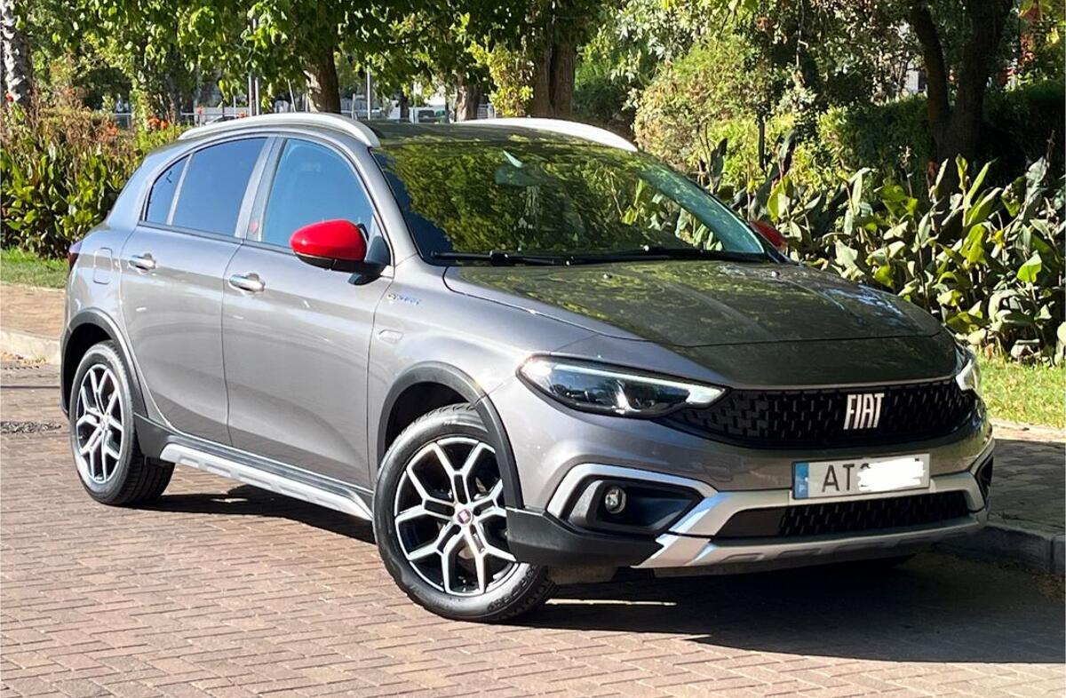 FIAT Tipo 1.0 GSE T3
