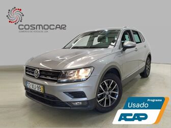 VOLKSWAGEN Tiguan 1.5 Tsi Confortline GPS