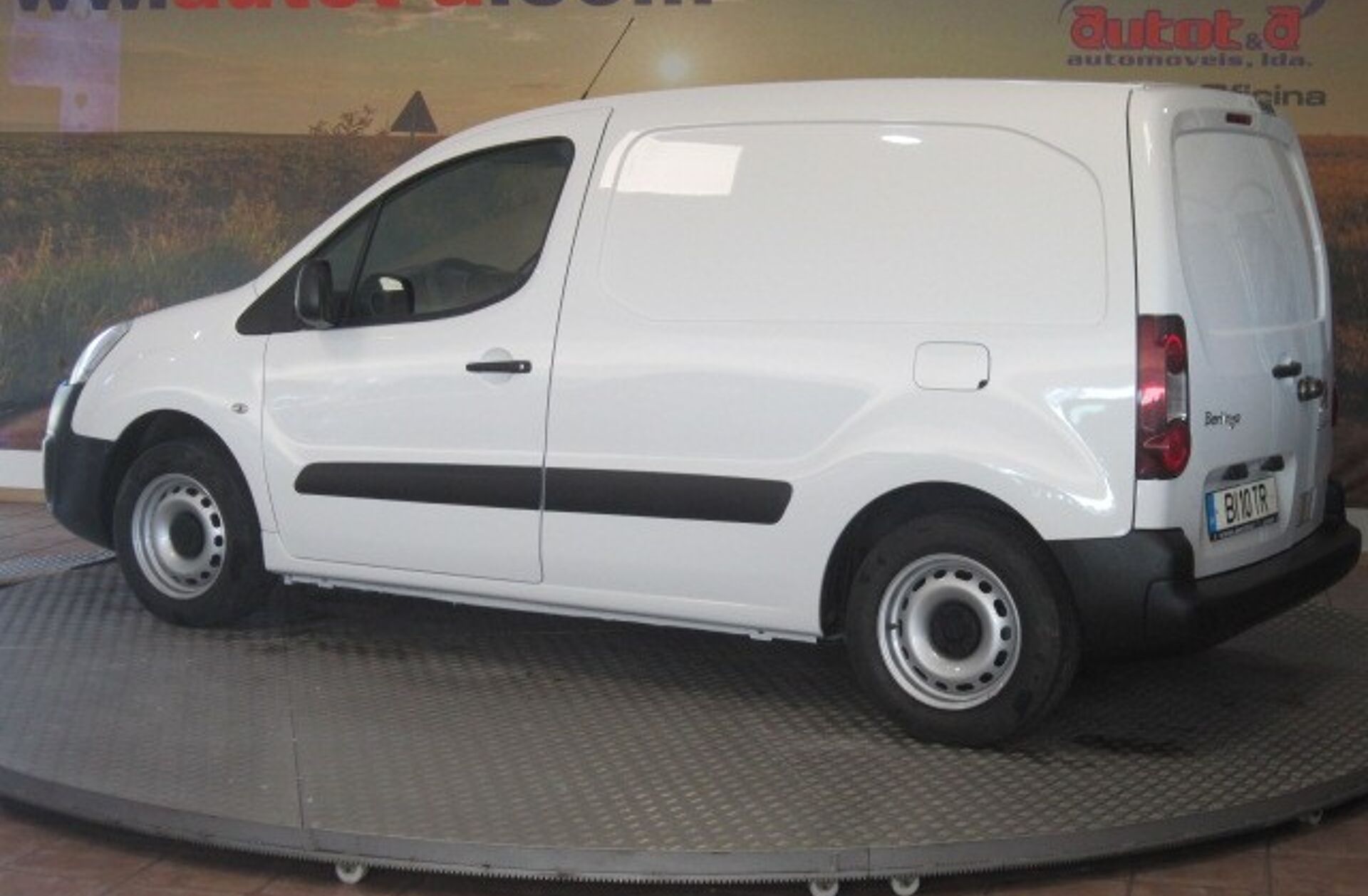 CITROEN Berlingo 1.6 BlueHDi XTR