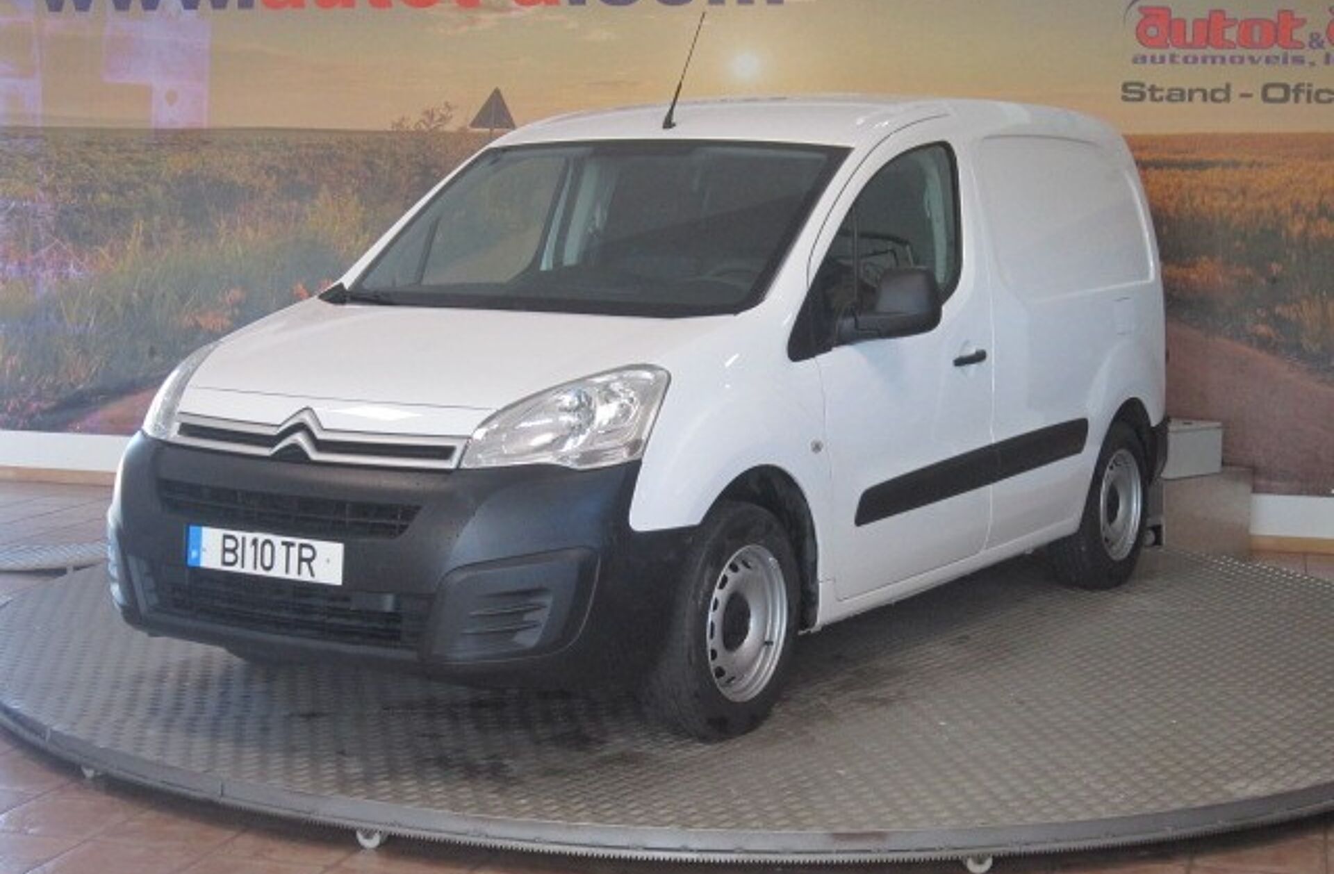 CITROEN Berlingo 1.6 Hdi M BUSINESS